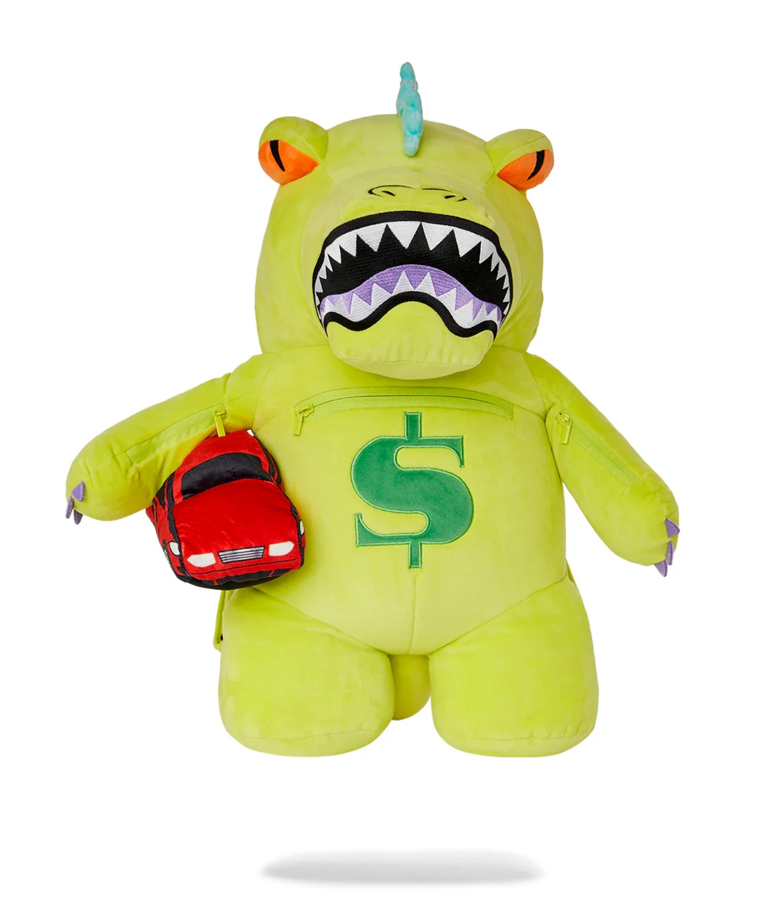 Zaino SPRAYGROUND REPTAR MONEY BEAR BACKPACK
