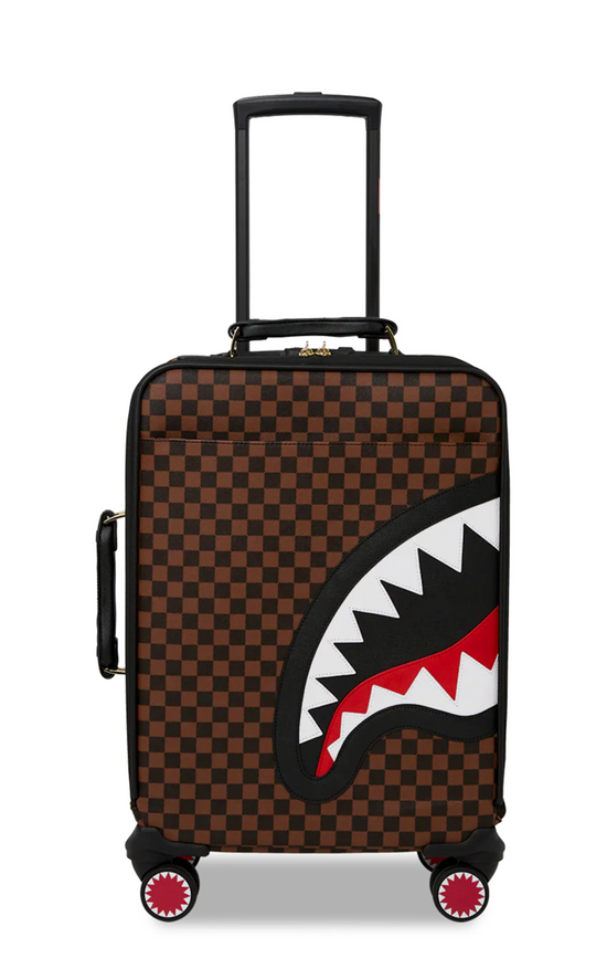 Valigia Trolley Sprayground SAWTOOTH SHARKS IN PARIS CARRY-ON LUGGAGE