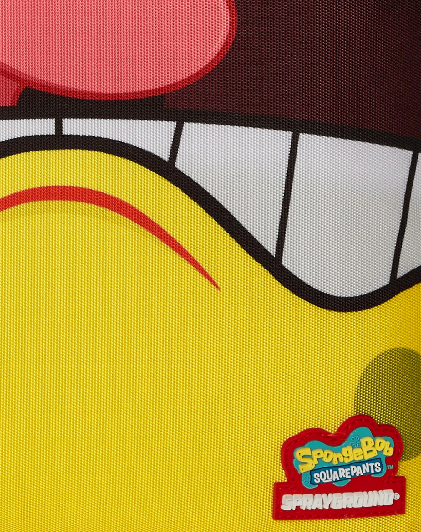 Zaino SPRAYGROUND SPONGEBOB REMOVABLE EYES DLXR BACKPACK
