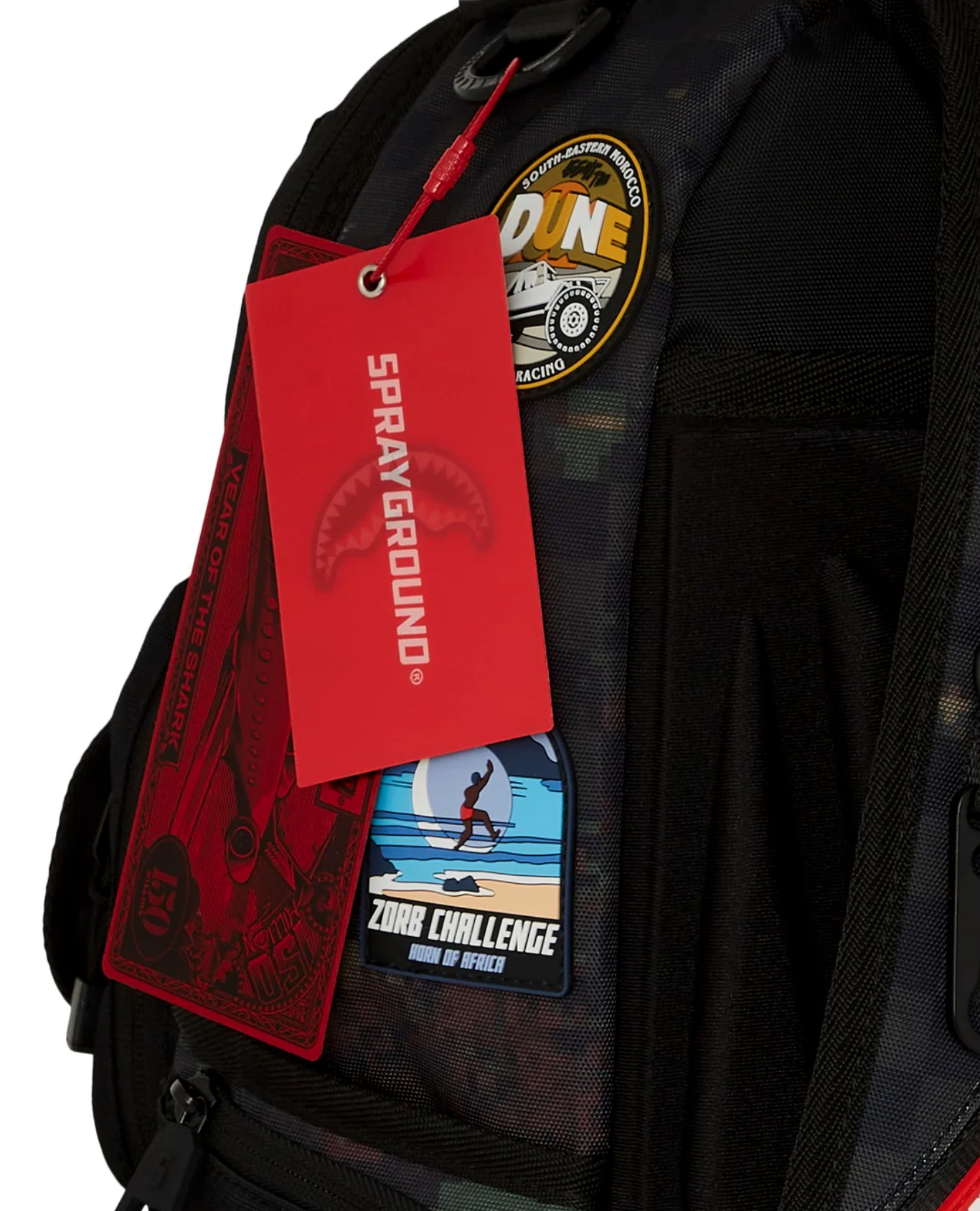 Zaino SPRAYGROUND DAREDEVIL GLOBAL MOGAL 305 SPECIAL-OPS BACKPACK