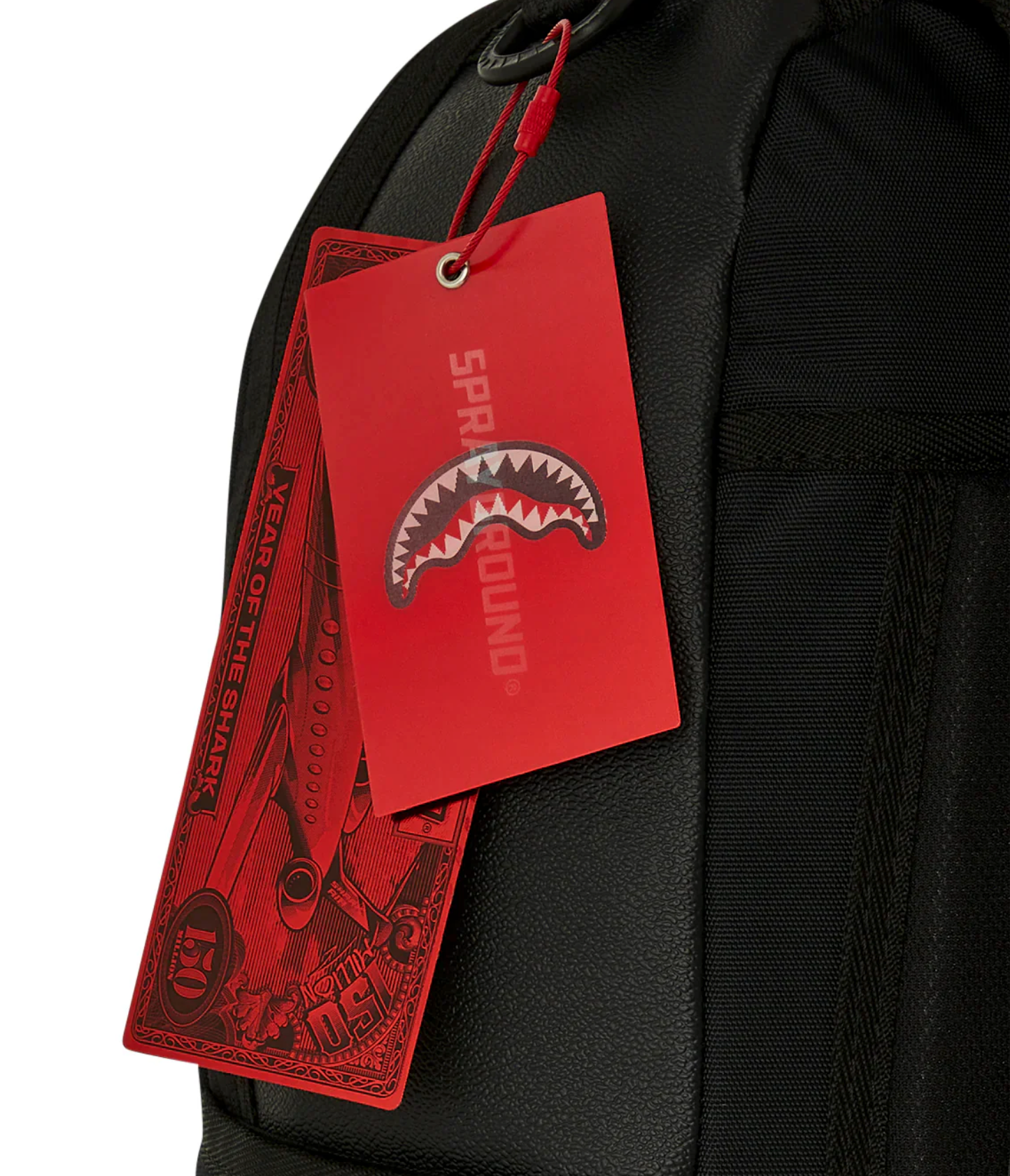 Zaino SPRAYGROUND LED STRIPE SHARKS DLX BACKPACK