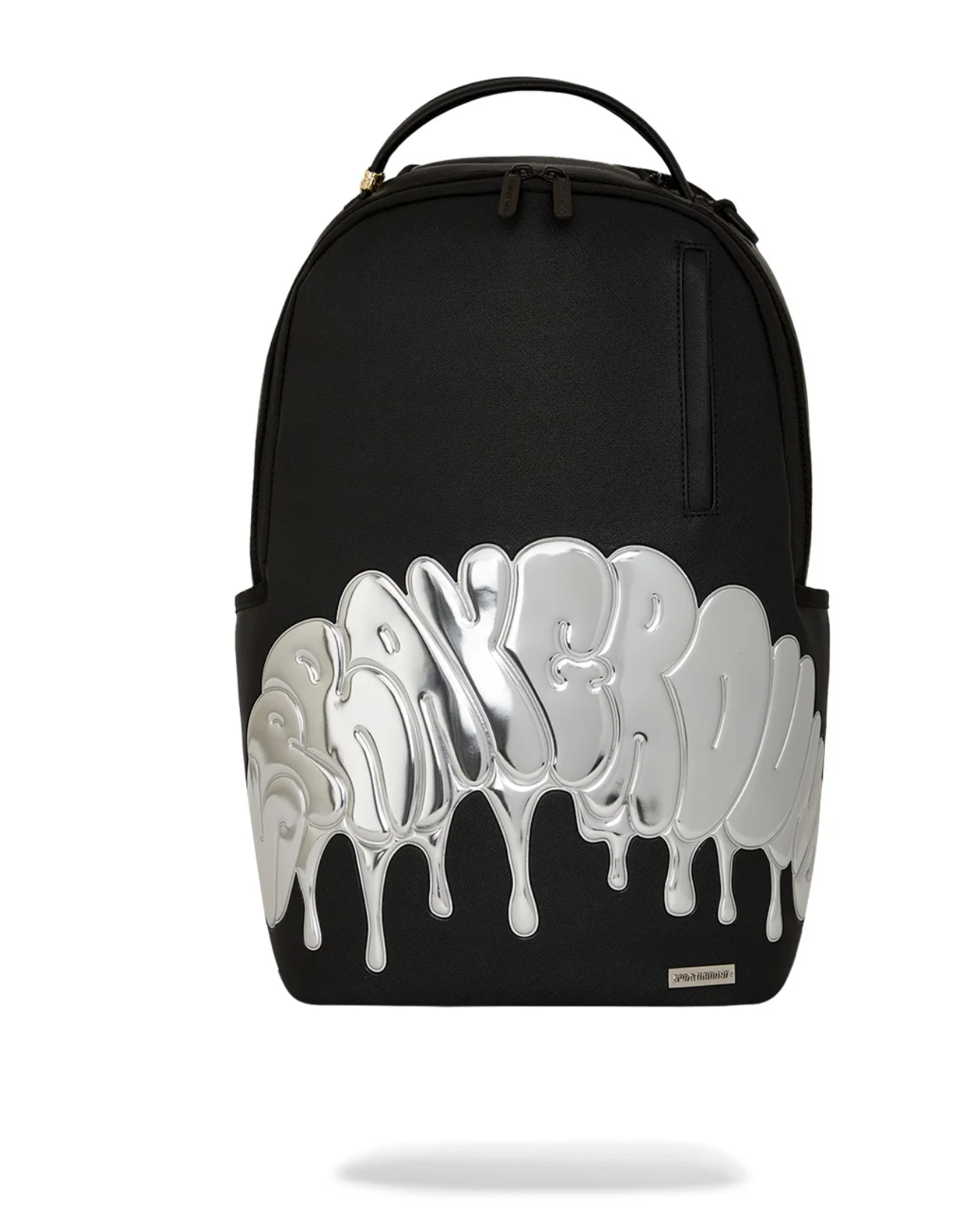 Zaino SPRAYGROUND METALLIC DRIP SHARK BUBBLE LETTERS DLX BACKPACK