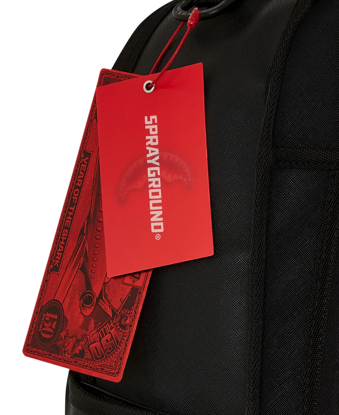 Zaino SPRAYGROUND METALLIC DRIP SHARK BUBBLE LETTERS DLX BACKPACK