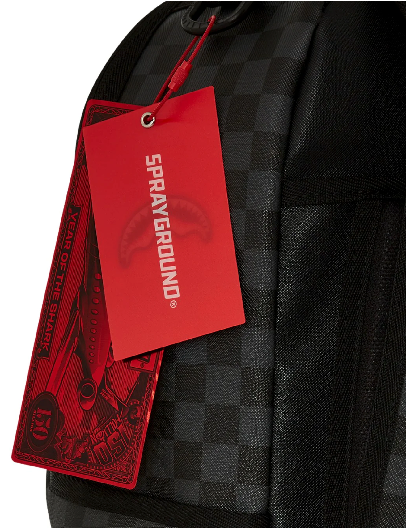 Zaino SPRAYGROUND SHARK SMASHED THROUGH DLX BACKPACK