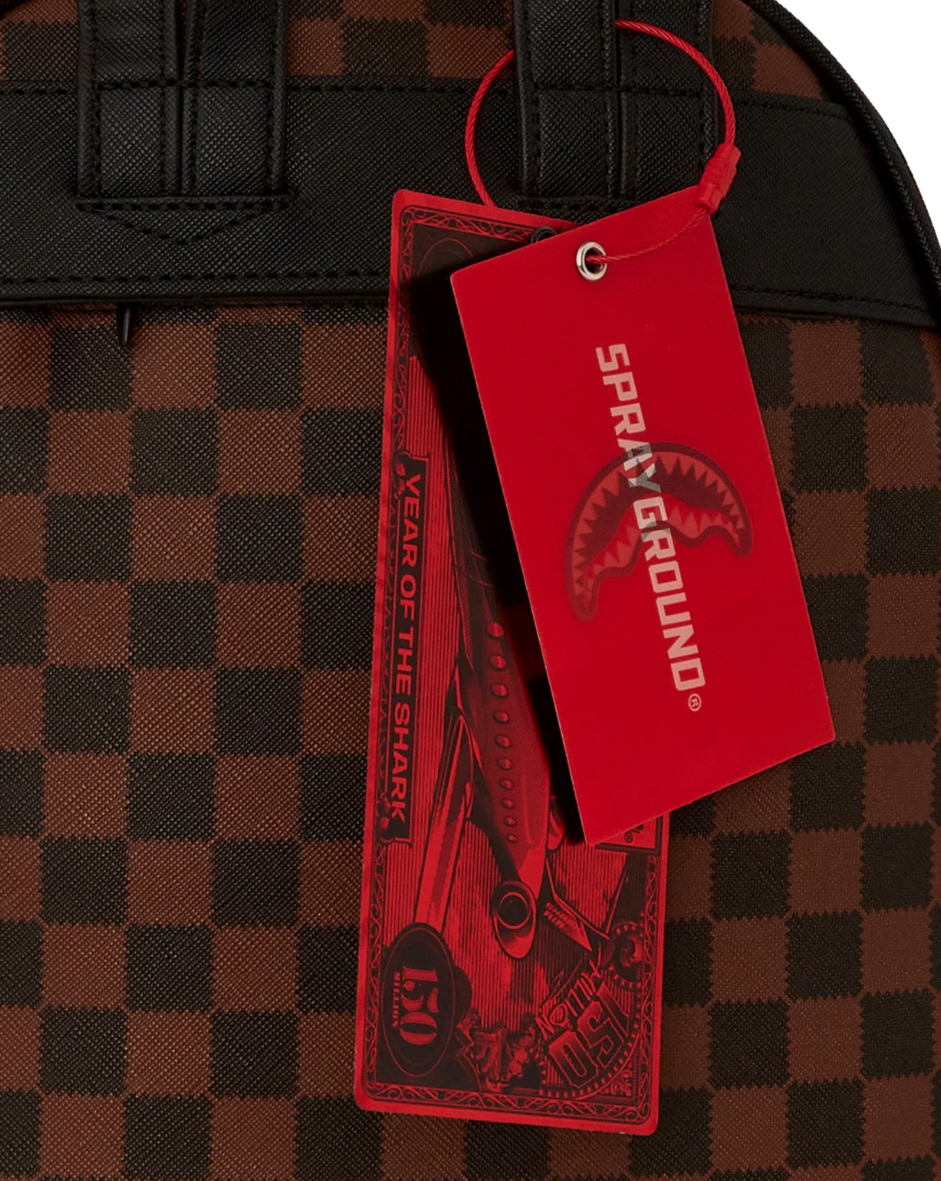 Zaino SPRAYGROUND SAWTOOTH SHARKS IN PARIS SAVAGE