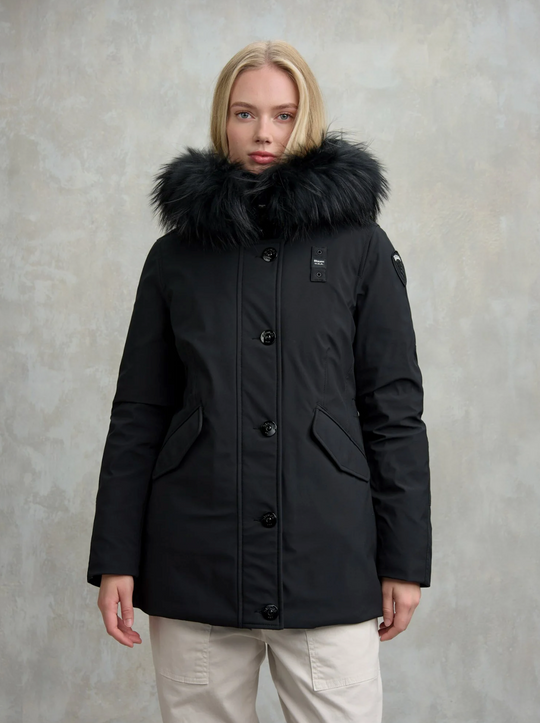 PARKA IMBOTTITO BLAUER USA IRMA