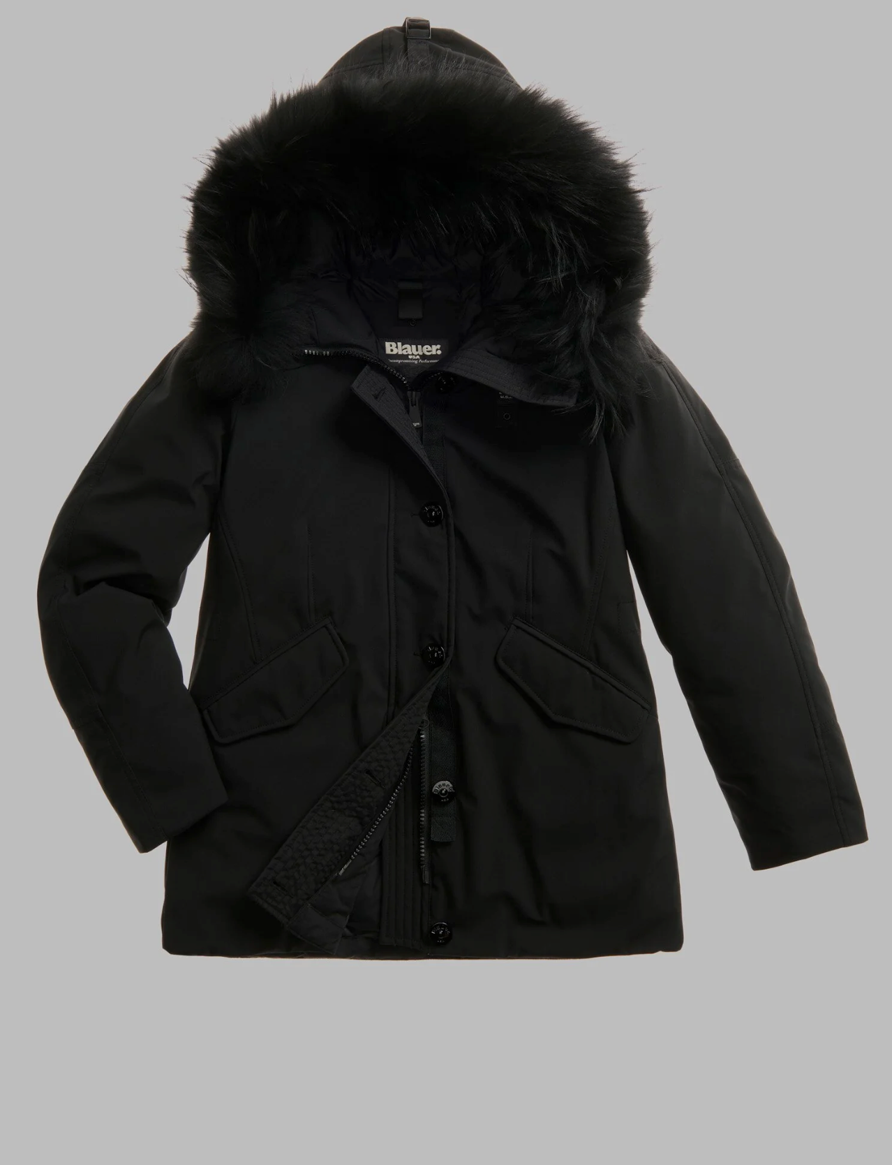 PARKA IMBOTTITO BLAUER USA IRMA