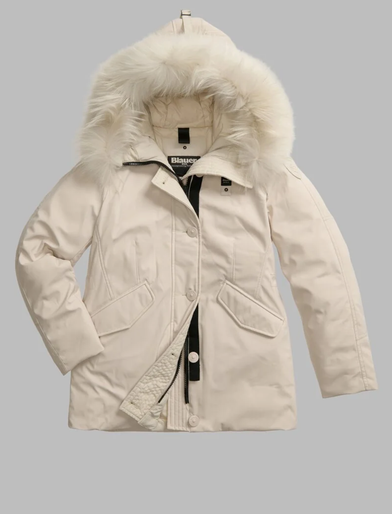 PARKA IMBOTTITO BLAUER USA IRMA