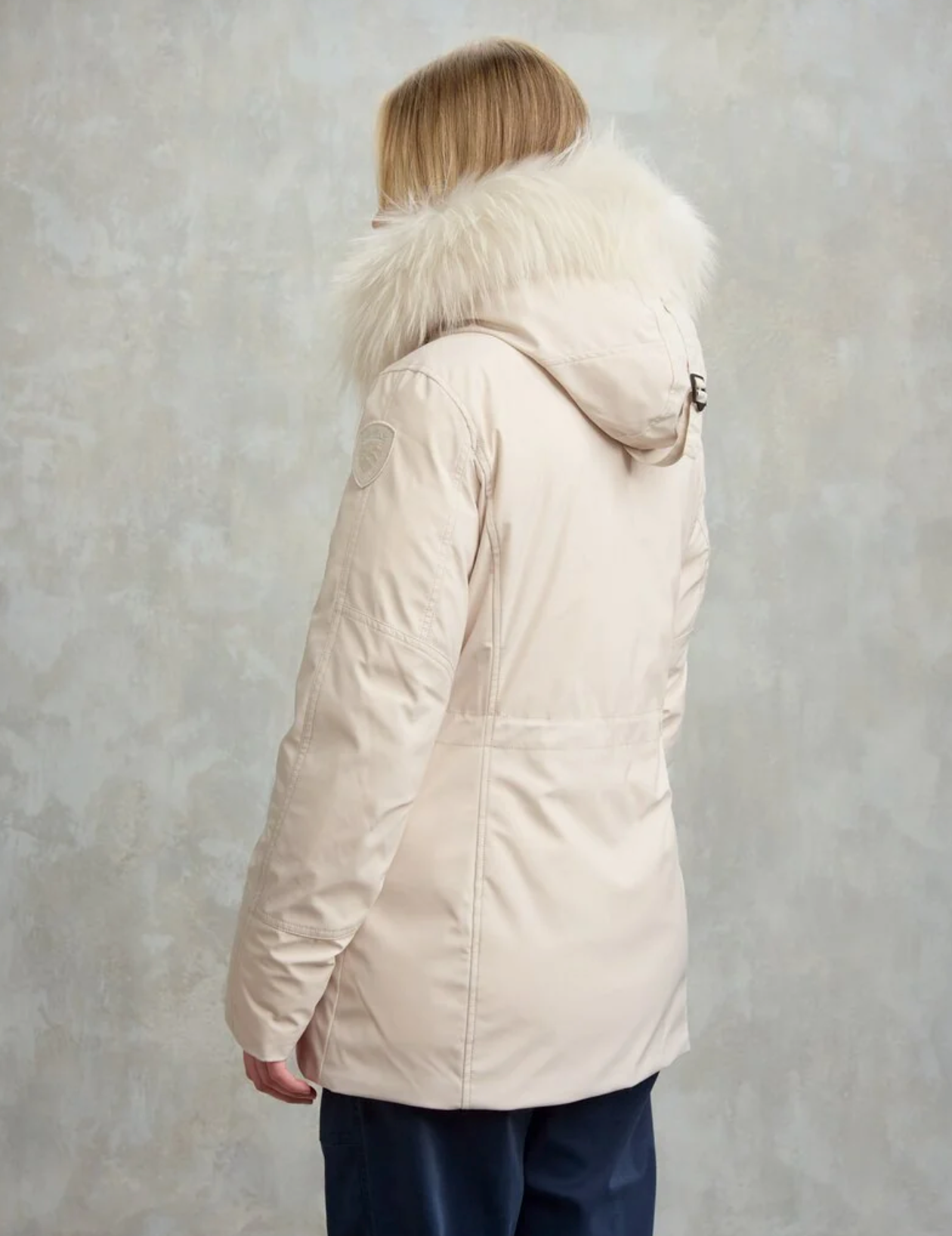 PARKA IMBOTTITO BLAUER USA IRMA