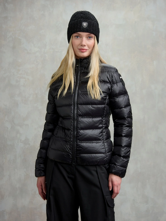 PIUMINO BLAUER USA CON COLLO ALLA COREANA GEORGIA