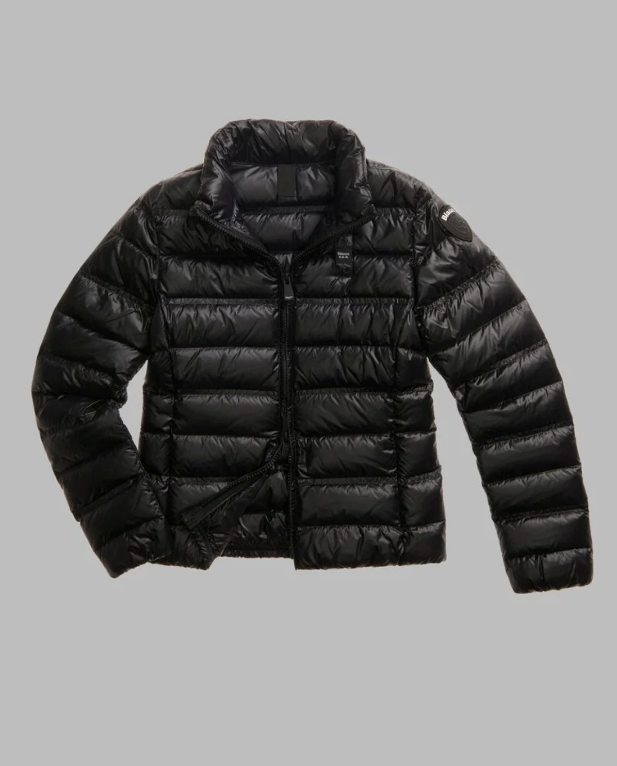 PIUMINO BLAUER USA CON COLLO ALLA COREANA GEORGIA