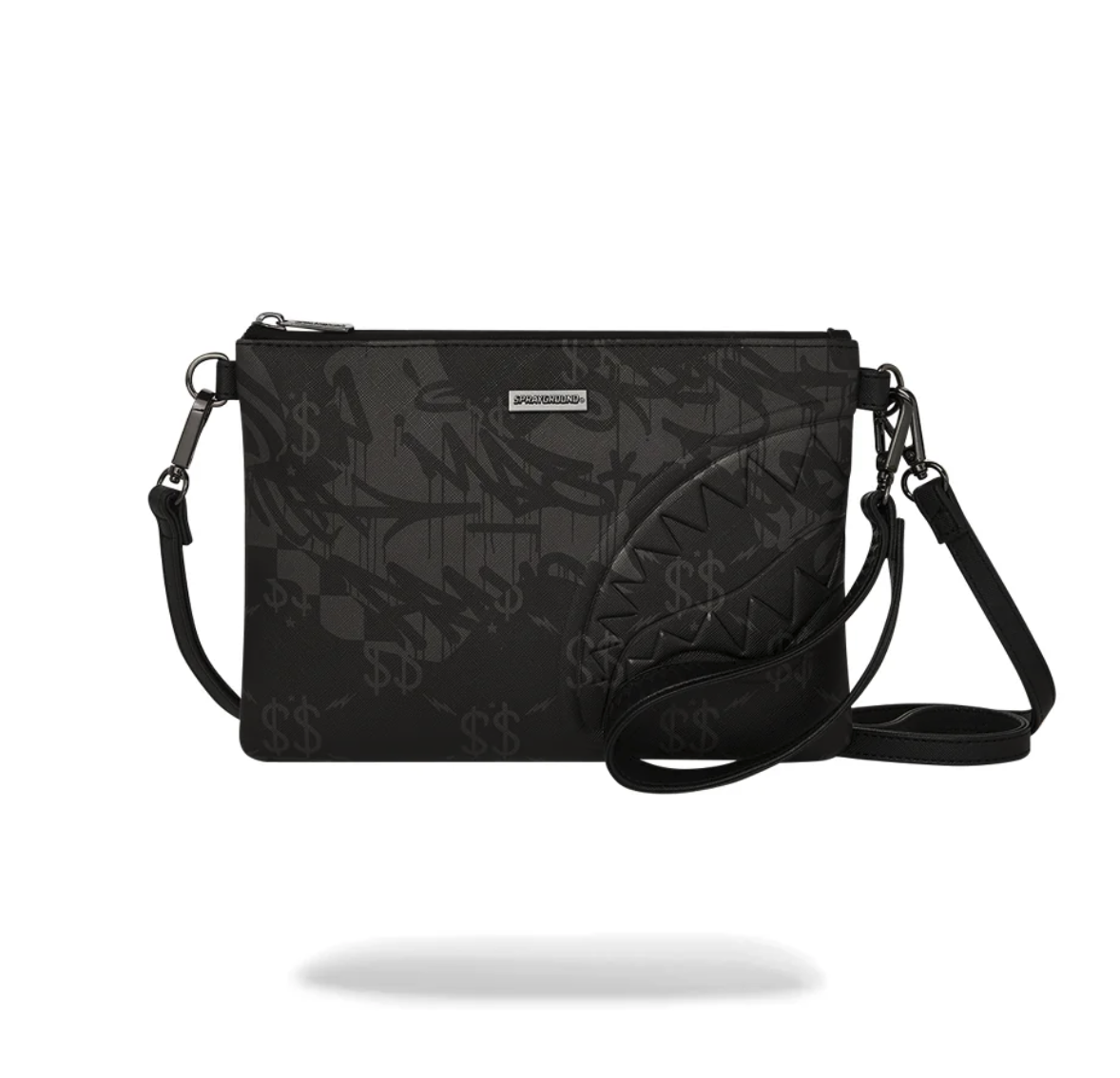 POCHETTE SPRAYGROUND 3AM CHECK