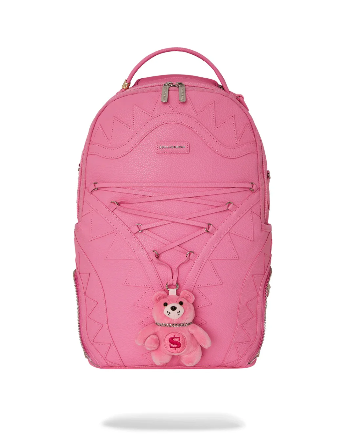 Zaino SPRAYGROUND BABY BEAR BADDIE DEUX BACKPACK