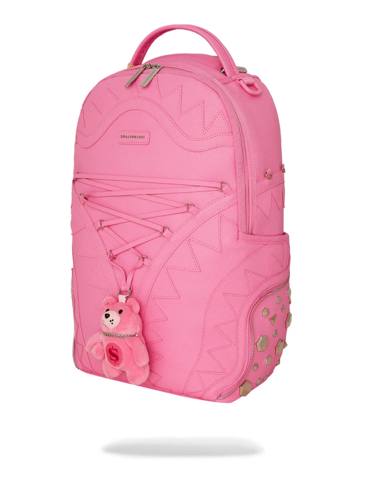 Zaino SPRAYGROUND BABY BEAR BADDIE DEUX BACKPACK