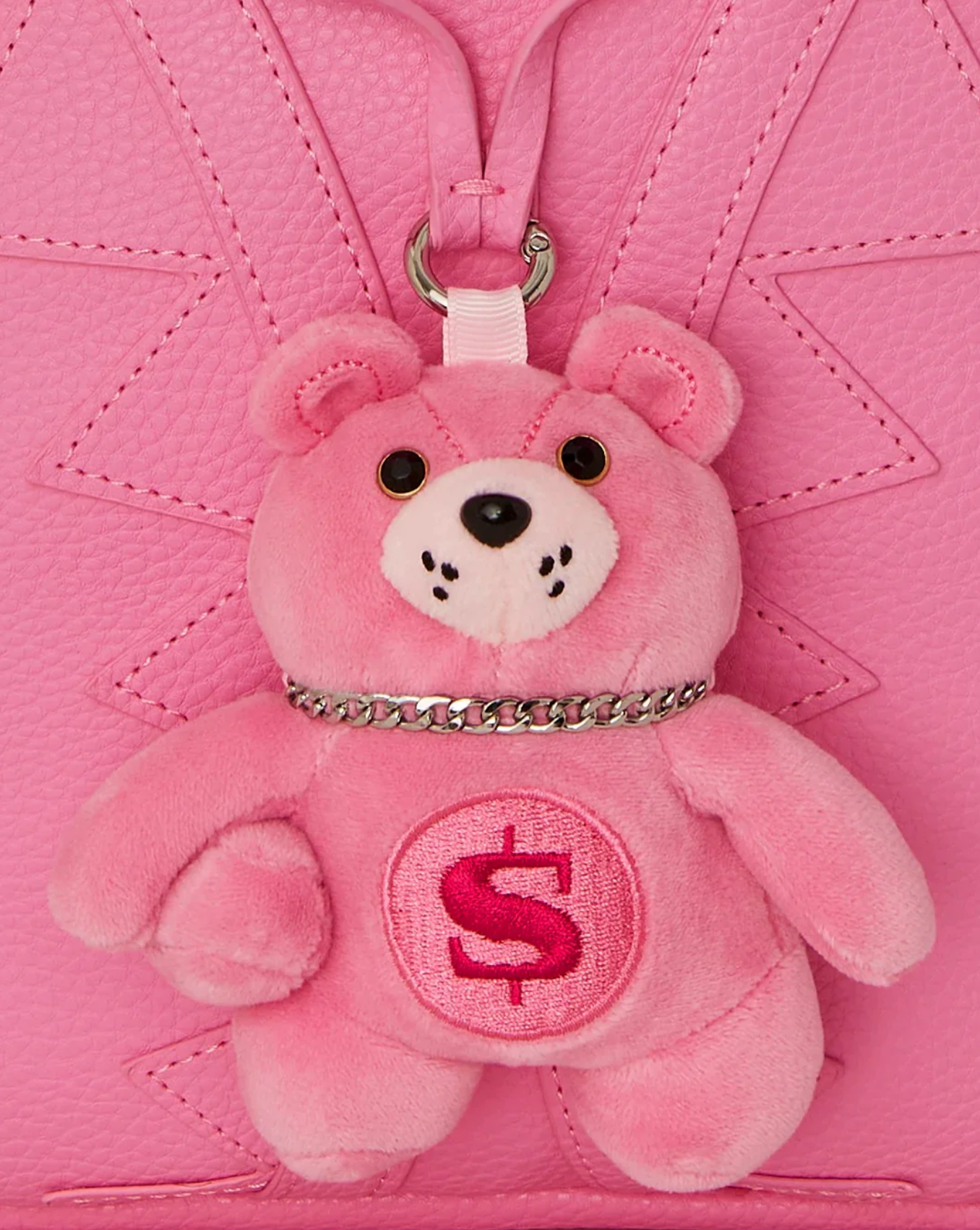 Zaino SPRAYGROUND BABY BEAR BADDIE DEUX BACKPACK