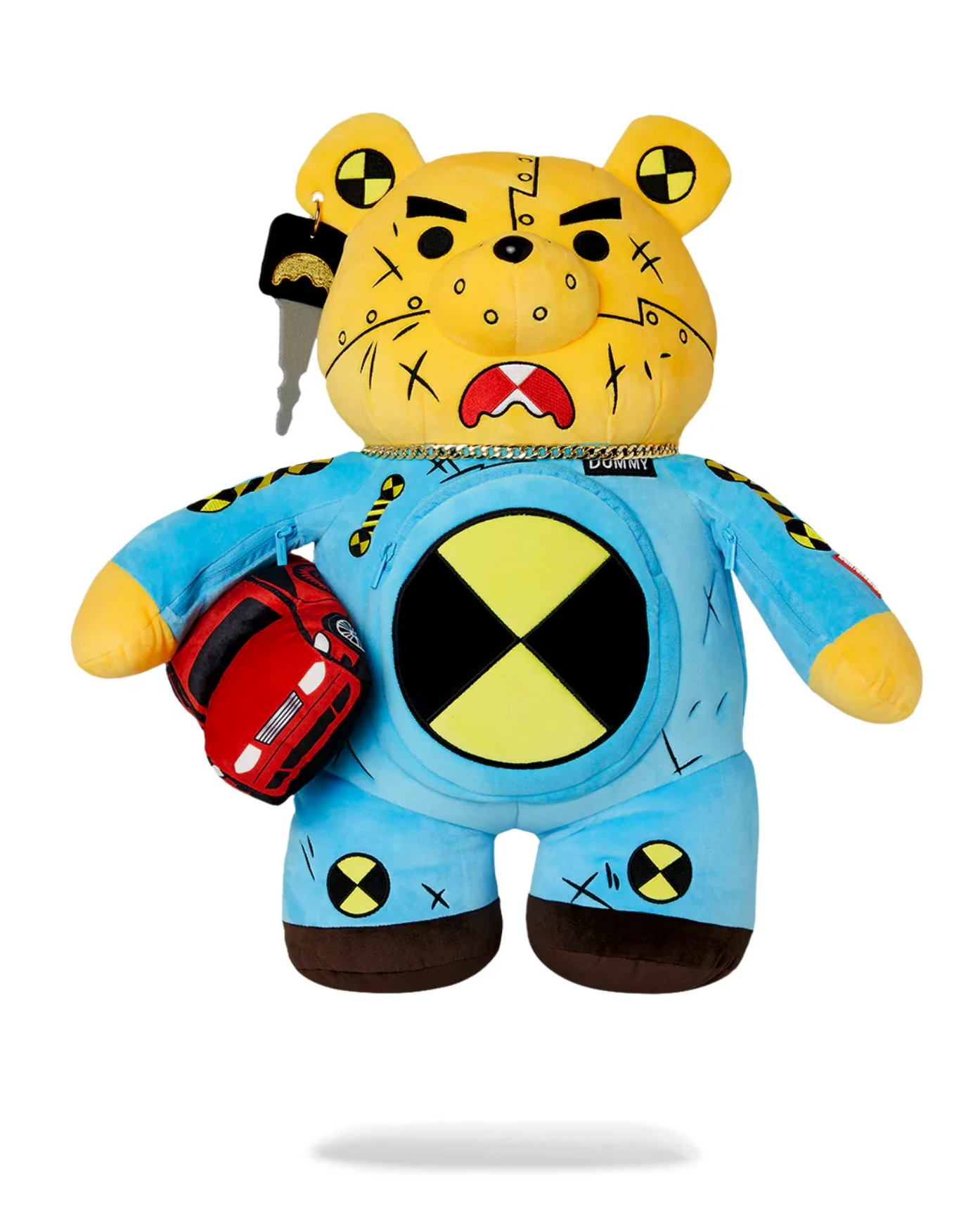 Zaino SPRAYGROUND DUMMY BEAR BEAR BACKPACK