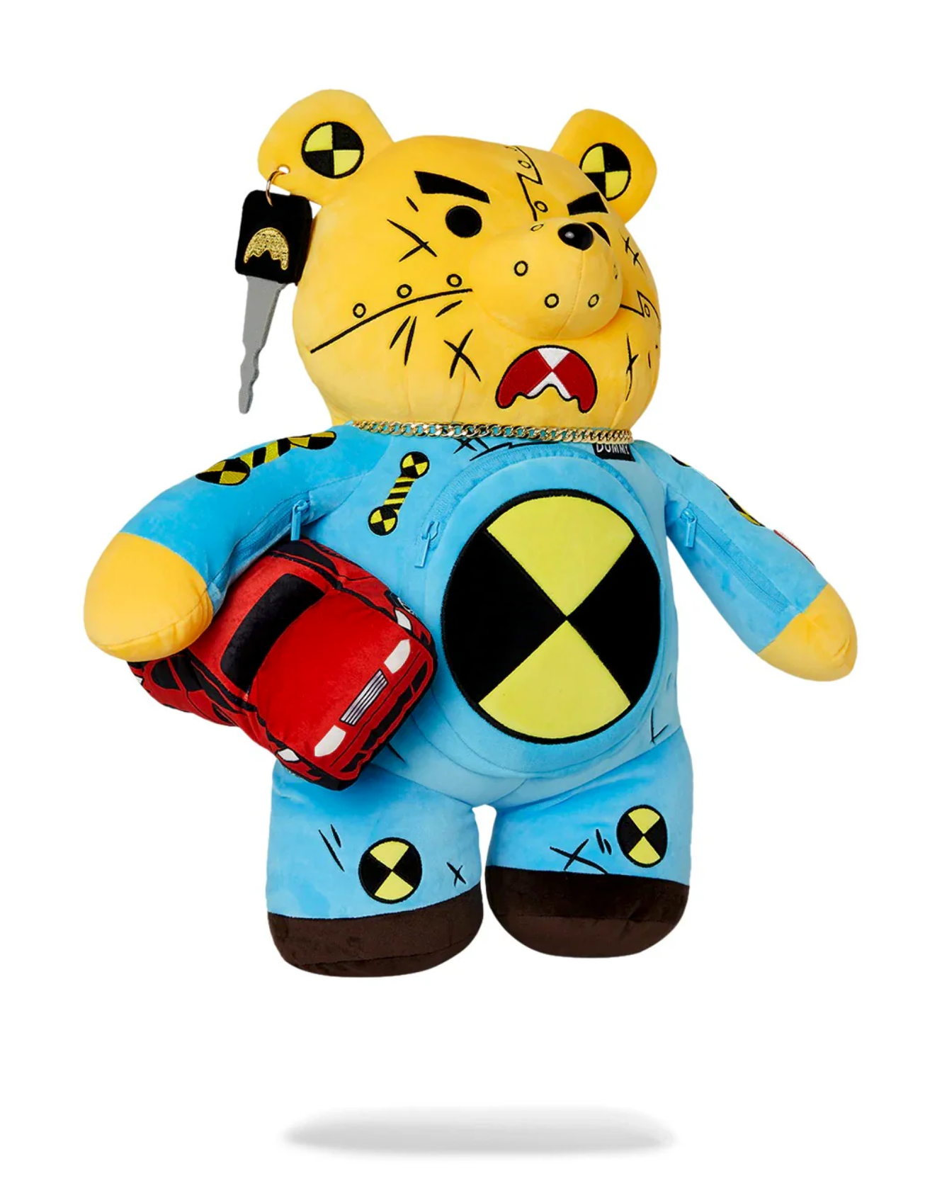 Zaino SPRAYGROUND DUMMY BEAR BEAR BACKPACK