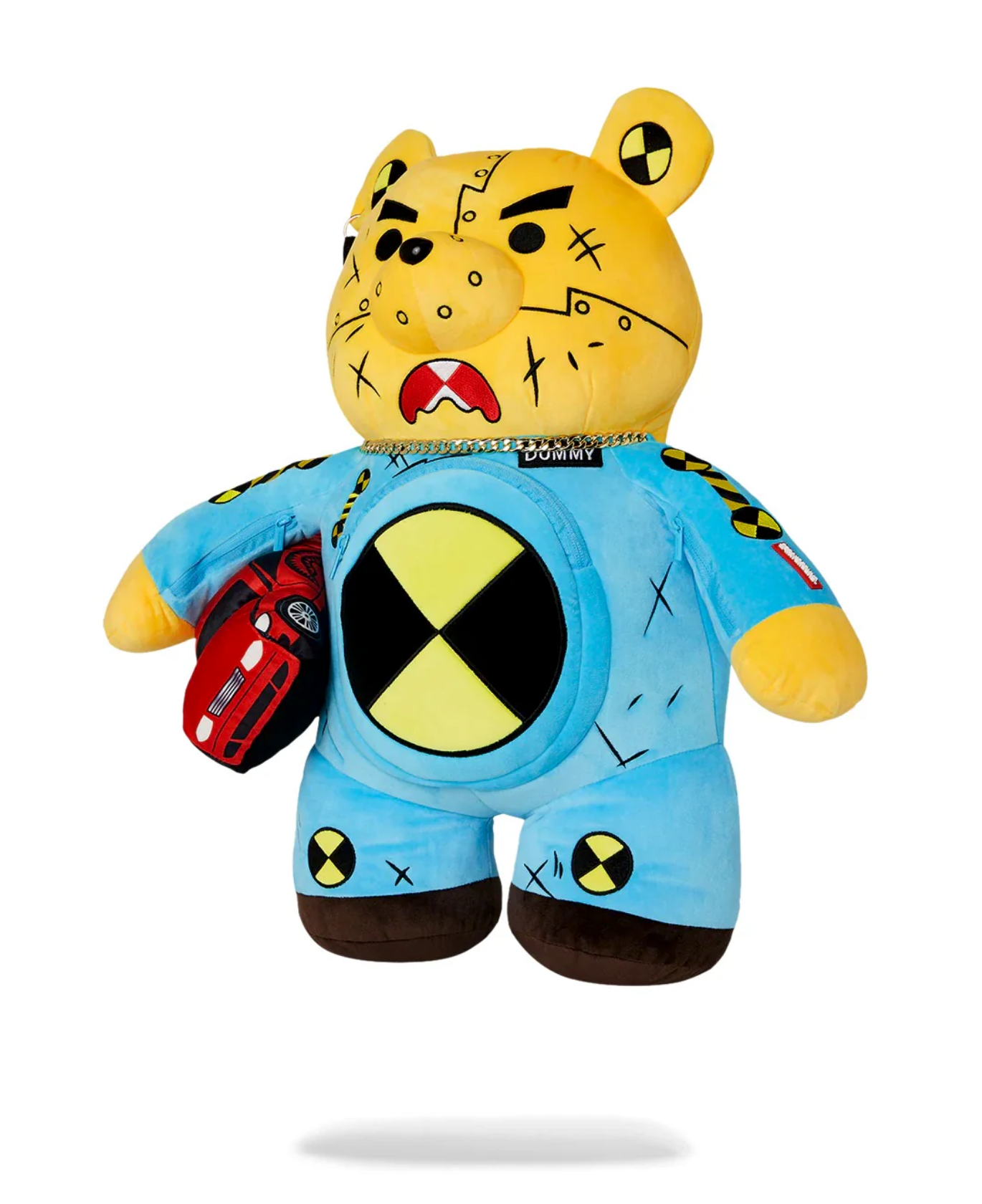 Zaino SPRAYGROUND DUMMY BEAR BEAR BACKPACK