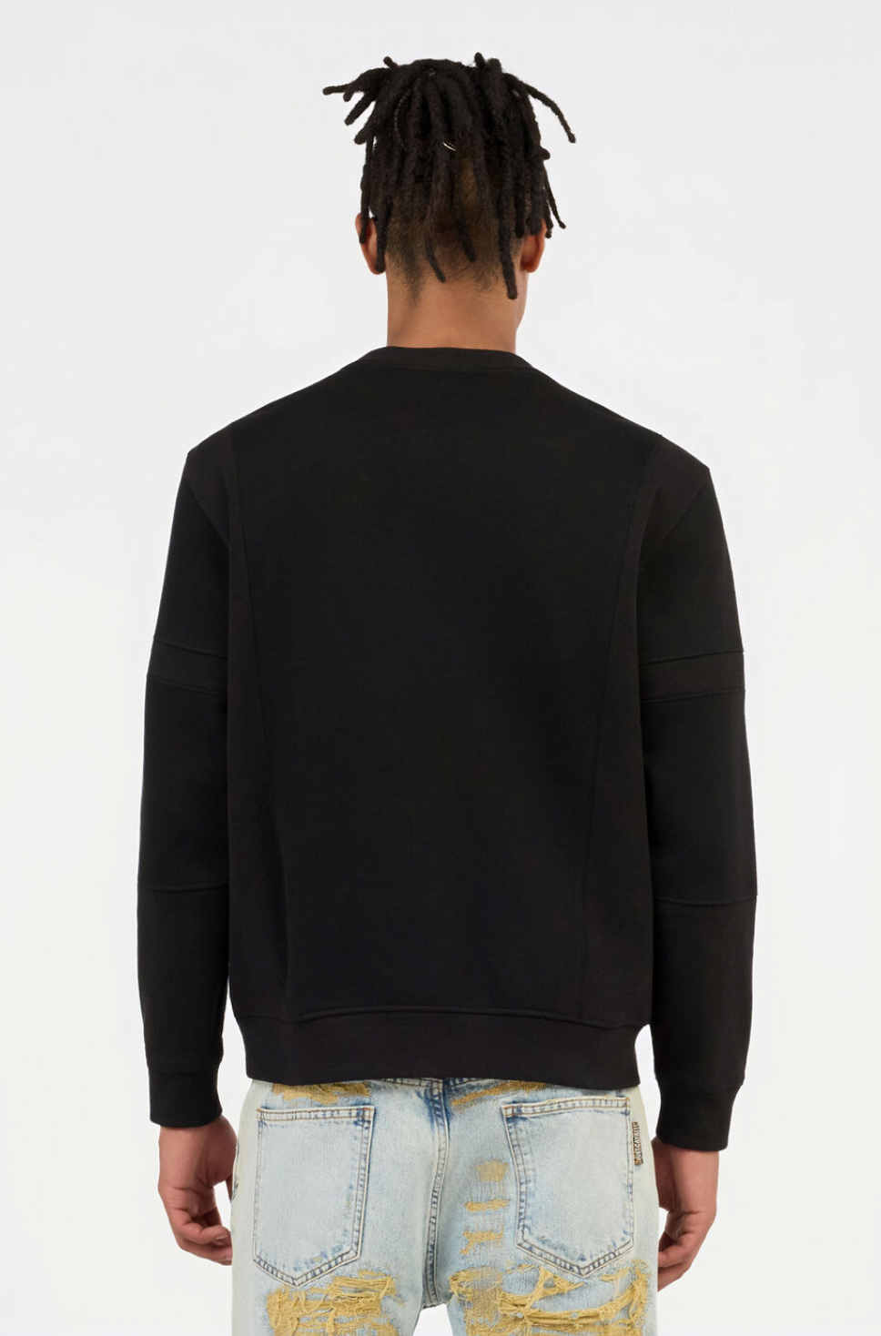Felpa JUST CAVALLI Con Logo frontale