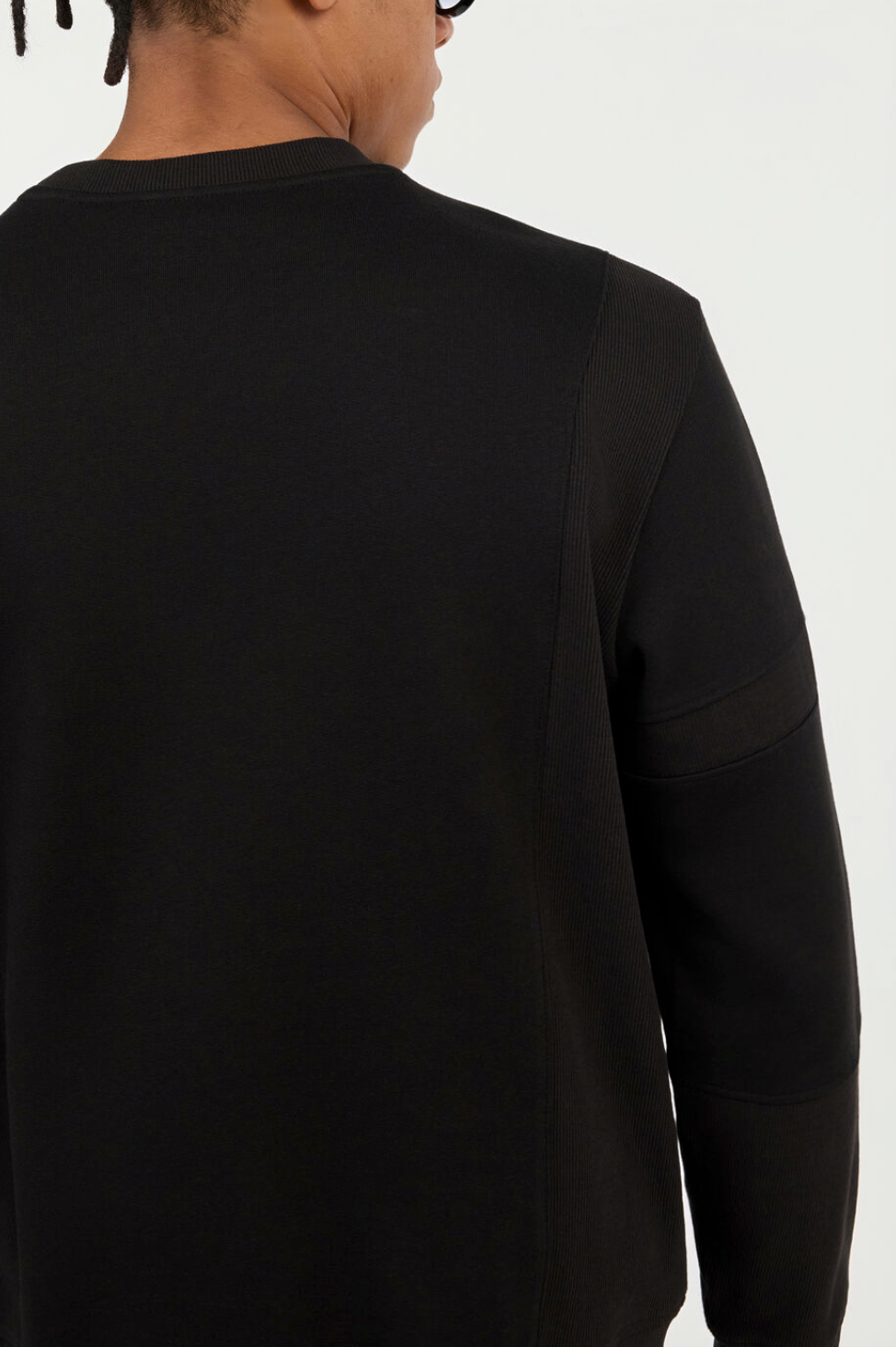 Felpa JUST CAVALLI Con Logo frontale