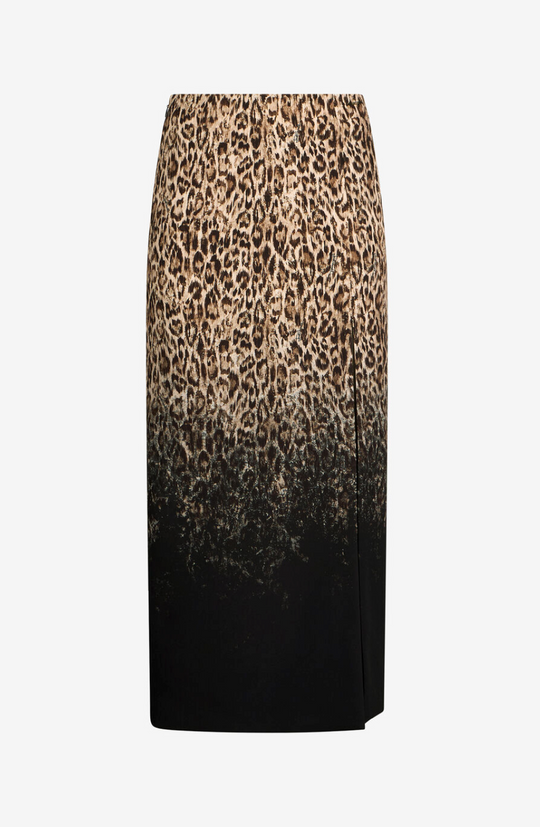 Gonna Midi JUST CAVALLI Stampa Leopardata