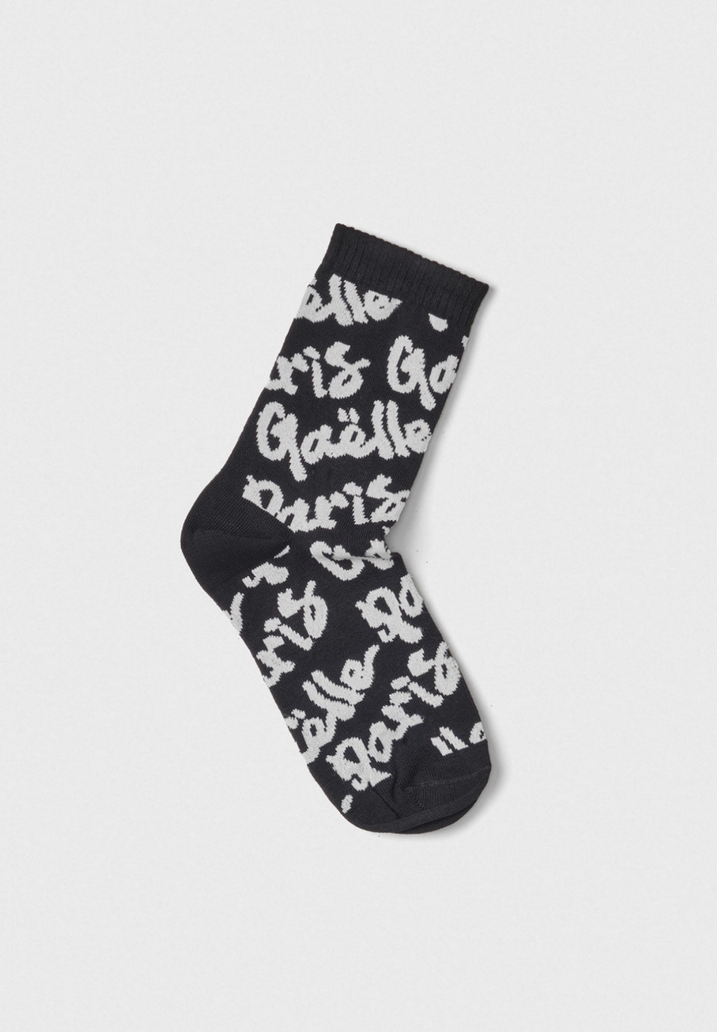 Calza GAELLE PARIS All Over In Contrasto