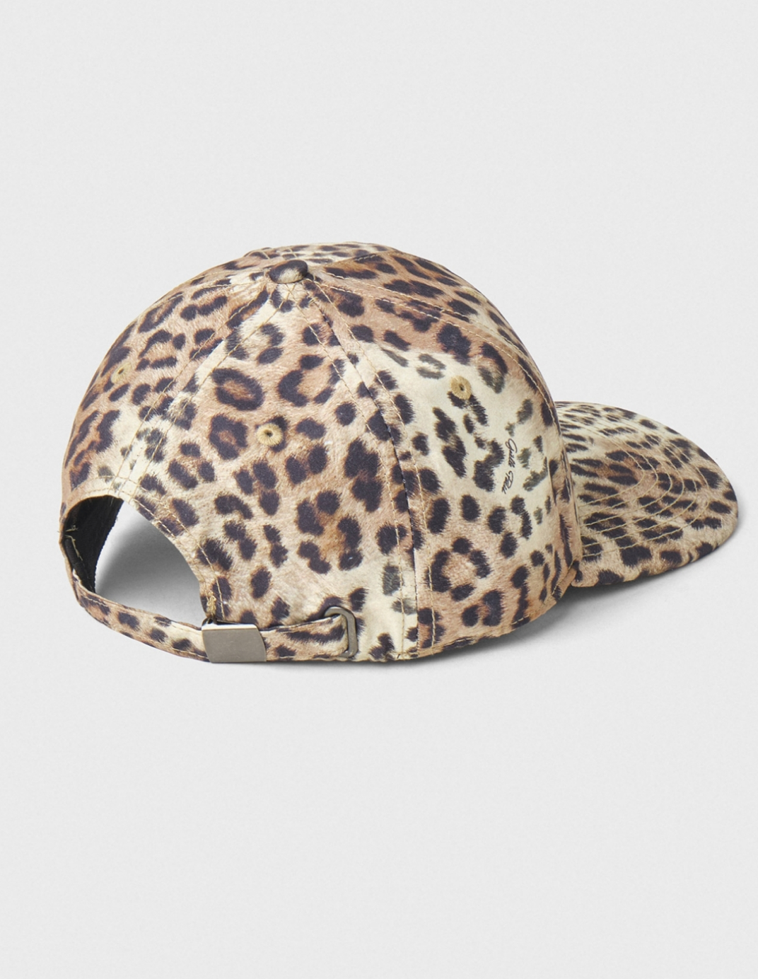 Cappello GAELLE PARIS Visiera Maculato Con Placchetta Gaelle (Copia)