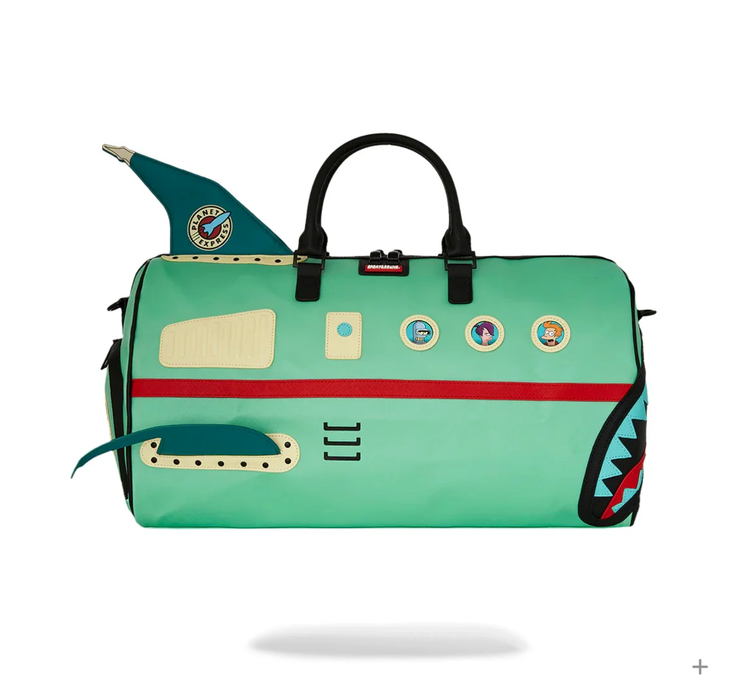 Borsone SPRAYGROUND FUTURAMA PLANET EXPRESS SHIP DUFFLE
