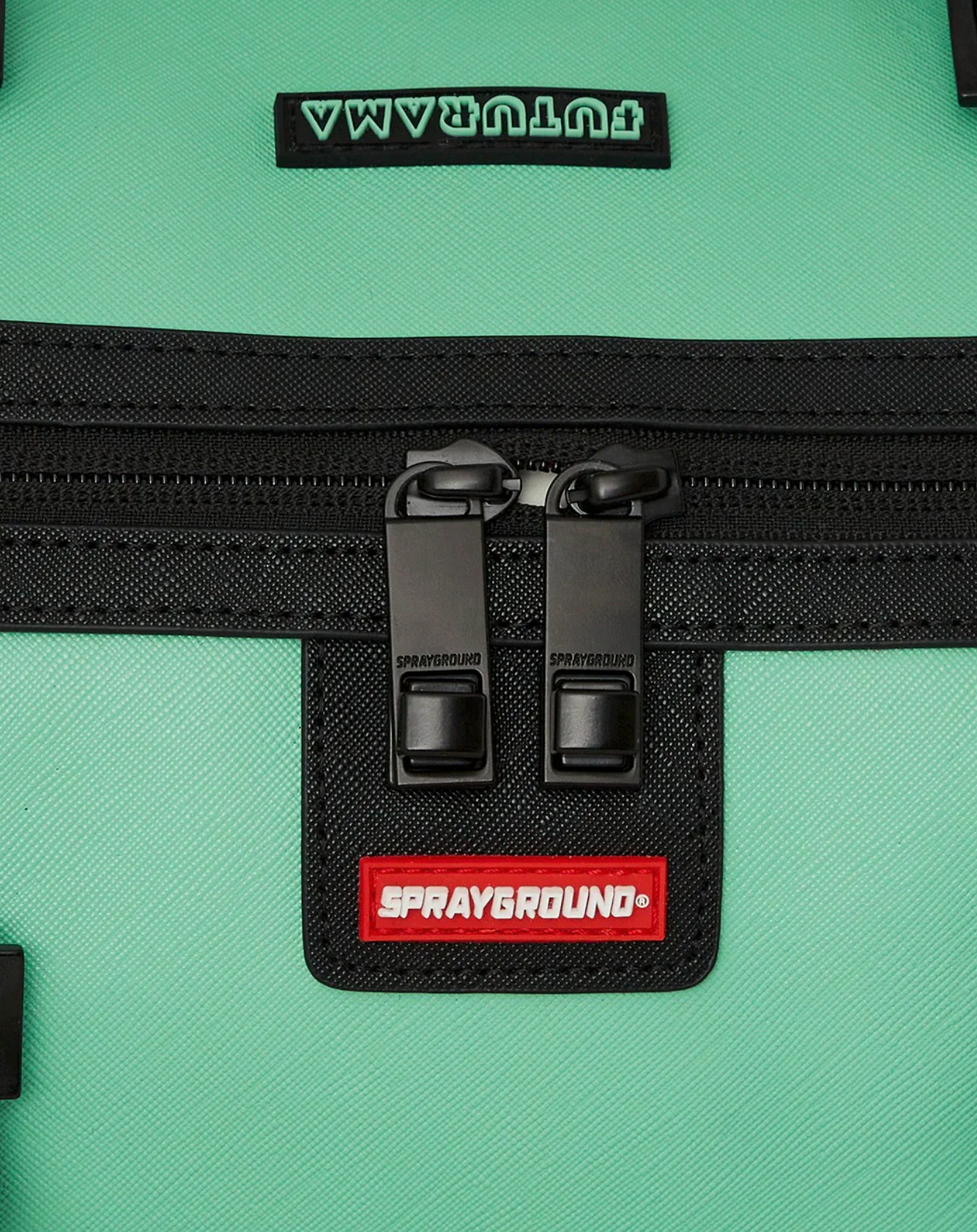 Borsone SPRAYGROUND FUTURAMA PLANET EXPRESS SHIP DUFFLE