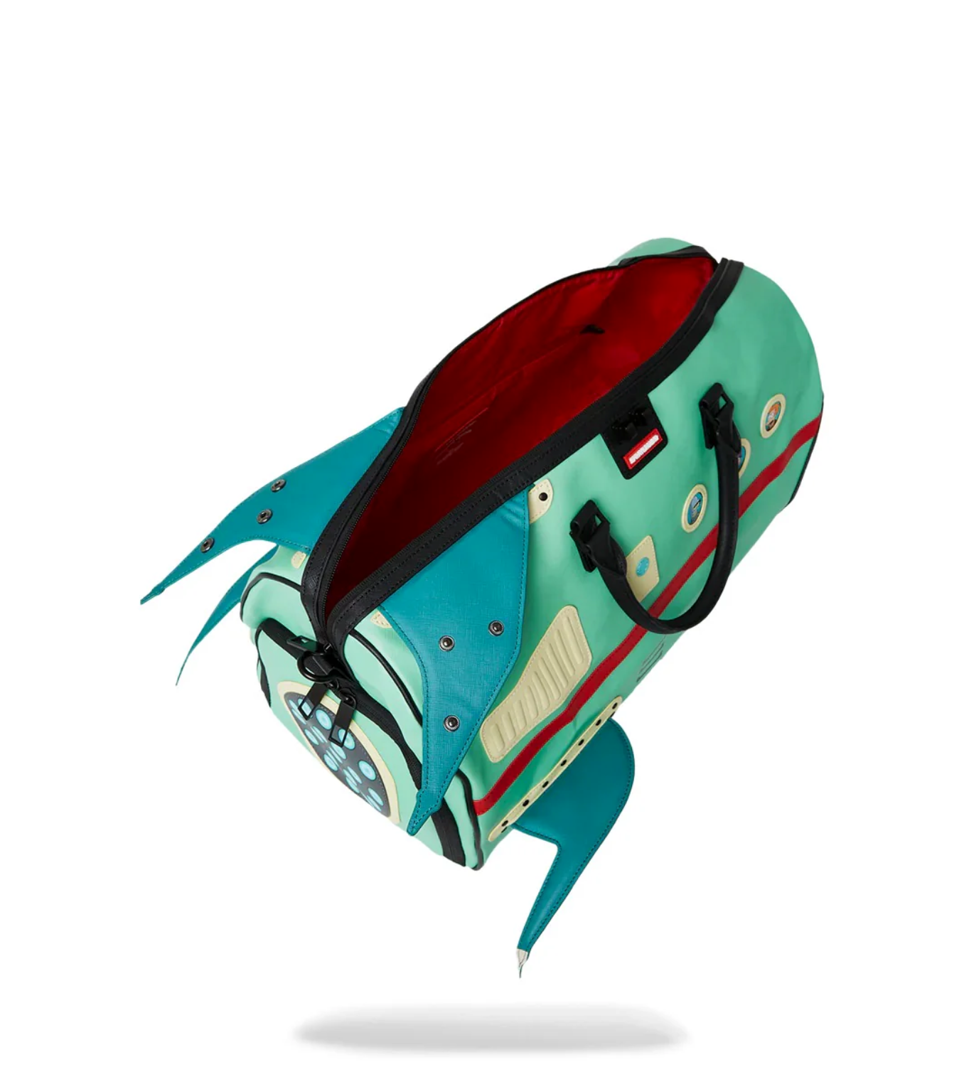 Borsone SPRAYGROUND FUTURAMA PLANET EXPRESS SHIP DUFFLE