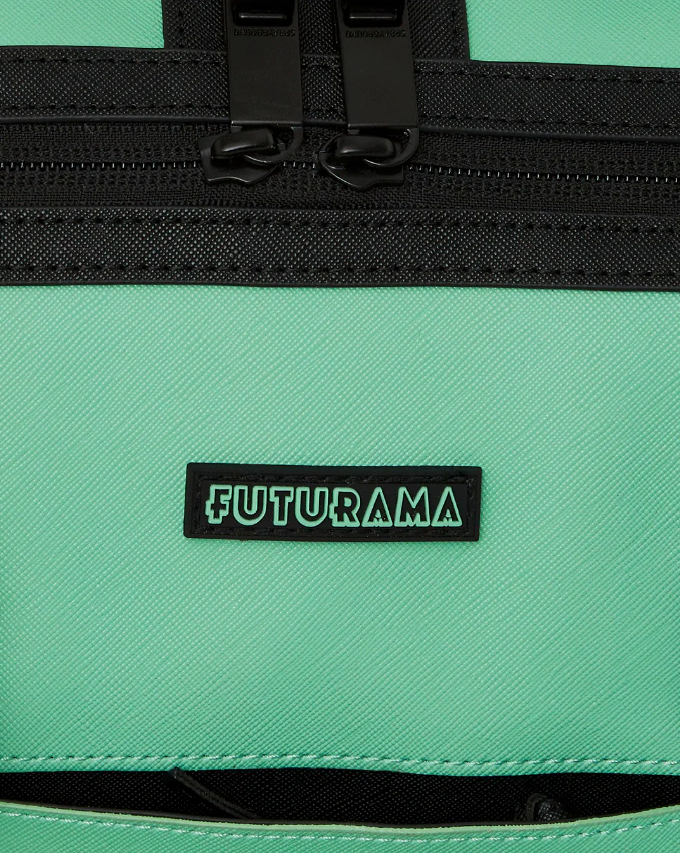 Borsone SPRAYGROUND FUTURAMA PLANET EXPRESS SHIP DUFFLE