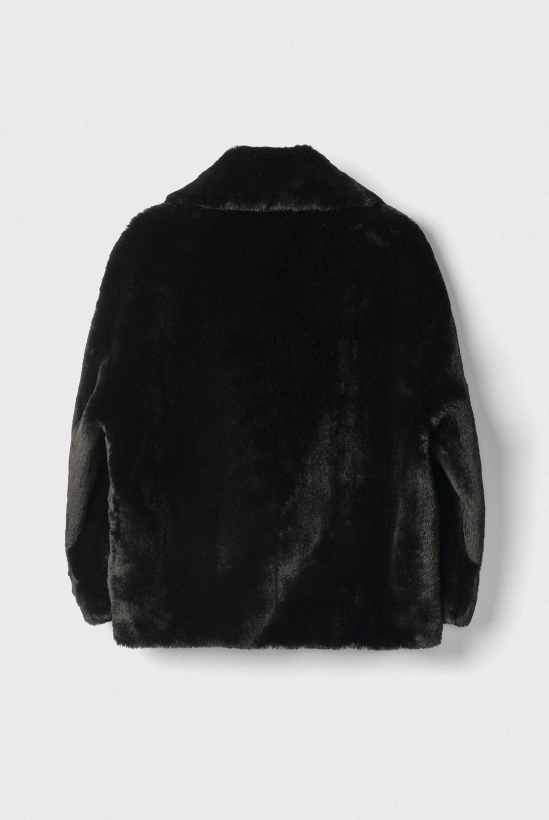 Pelliccia GAELLE PARIS Manica Lunga