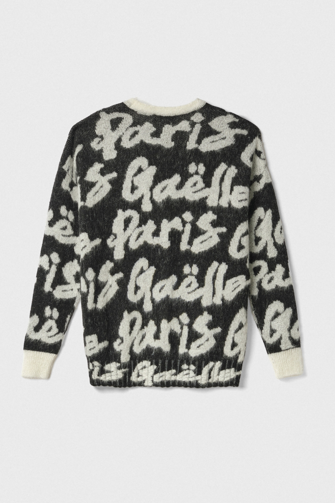 Cardigan GAELLE PARIS Over In Maglieria