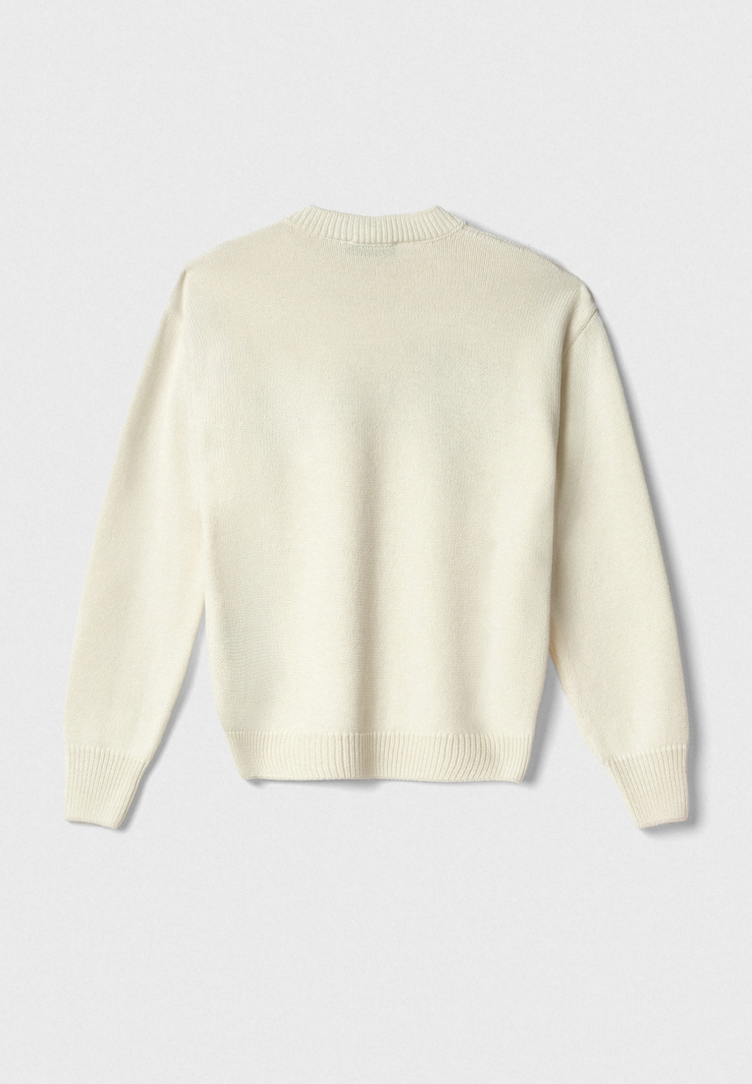 Pullover GAELLE PARIS Cropped In Maglieria Con Logo Lurex
