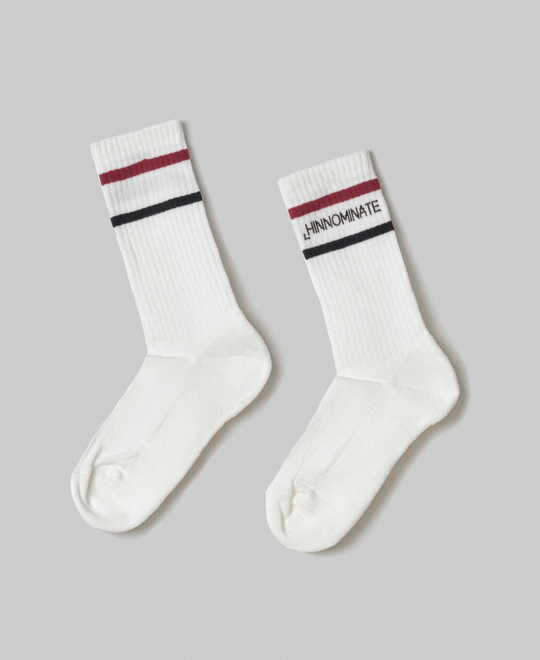 Calze HINNOMINATE Con Intarsio In Orizzontale