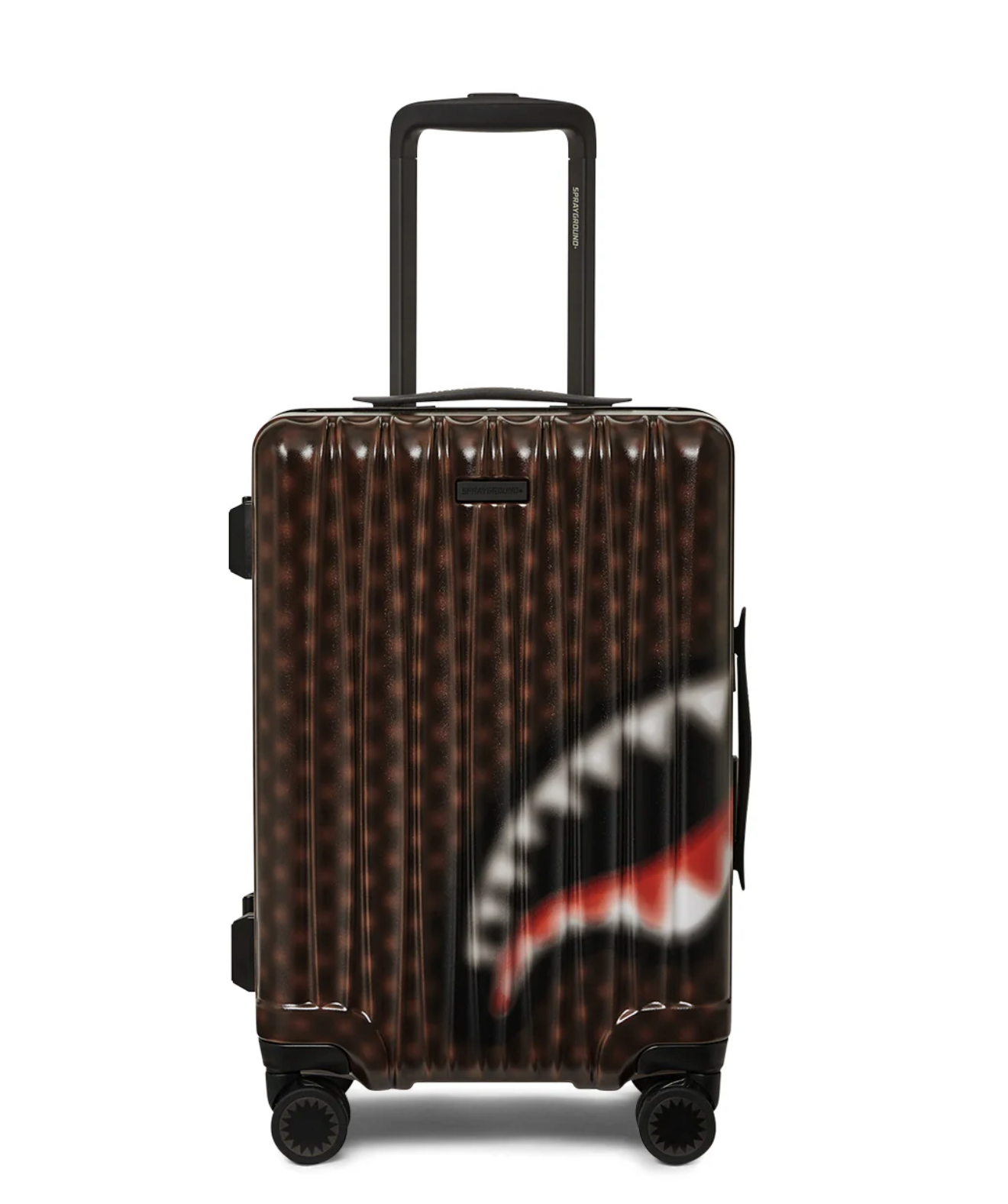 Valigia Trolley Sprayground Sharks In Paris Blur Carry-on Luggage
