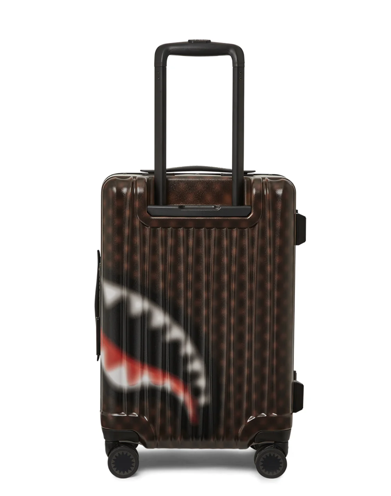 Valigia Trolley Sprayground Sharks In Paris Blur Carry-on Luggage