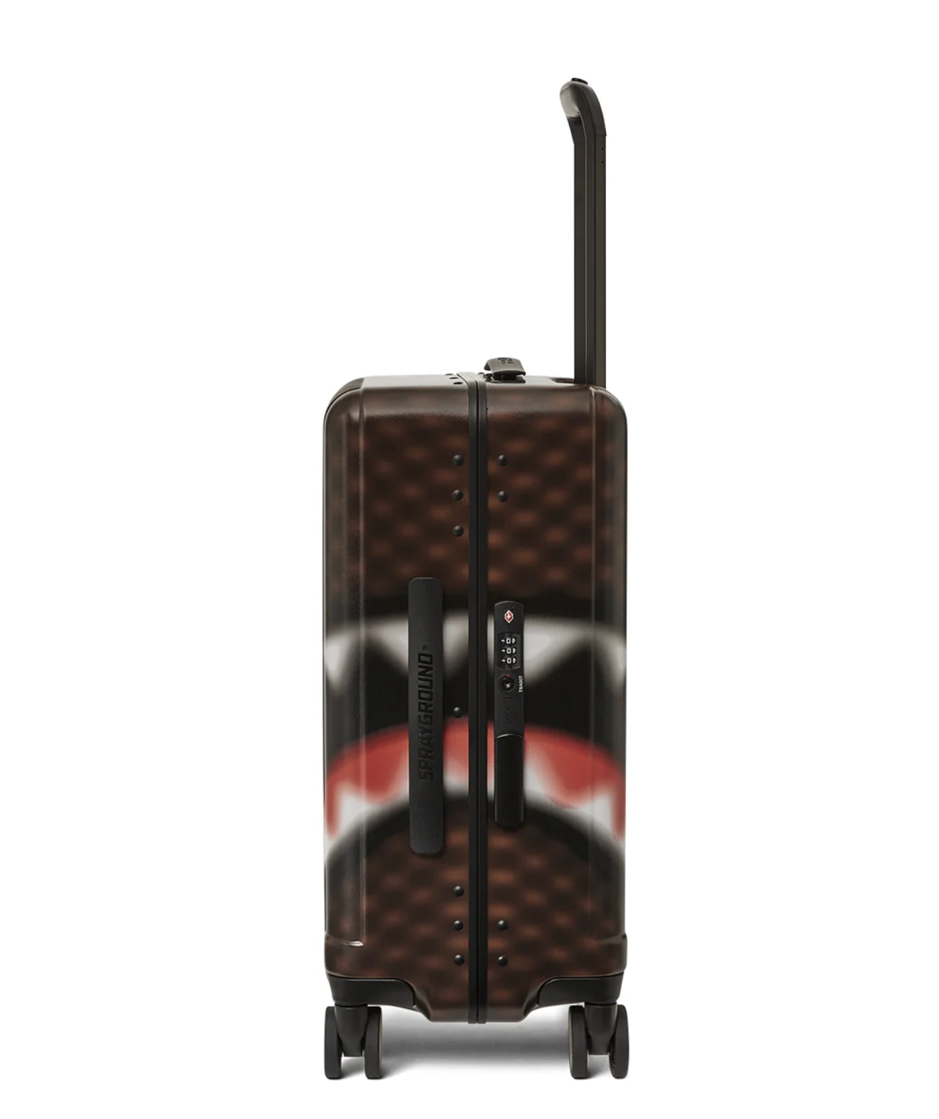 Valigia Trolley Sprayground Sharks In Paris Blur Carry-on Luggage