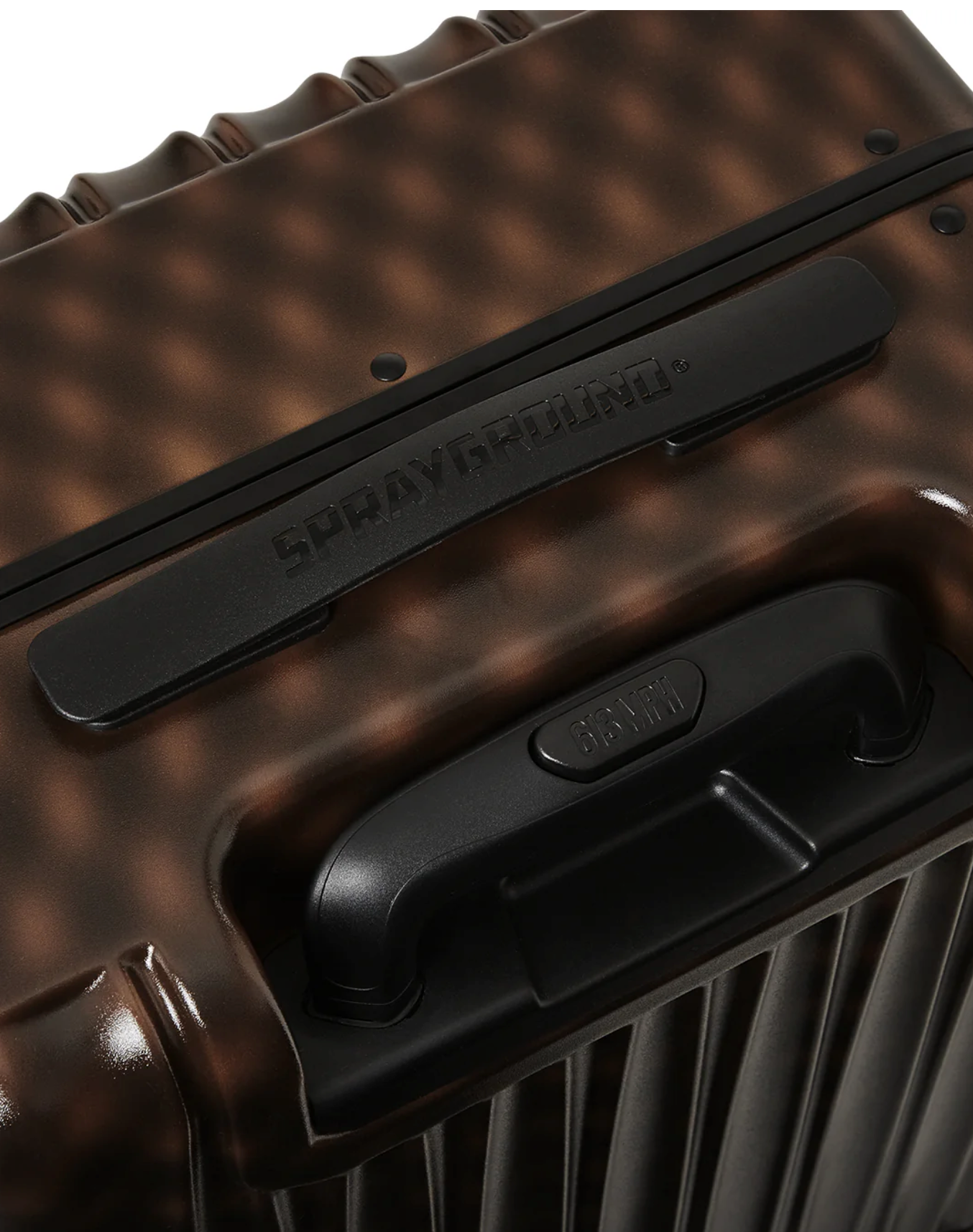 Valigia Trolley Sprayground Sharks In Paris Blur Carry-on Luggage