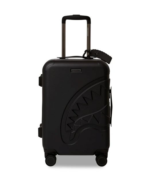 Valigia Trolley Sprayground Sharknautics Gunmetal Carryon Hard Luggage