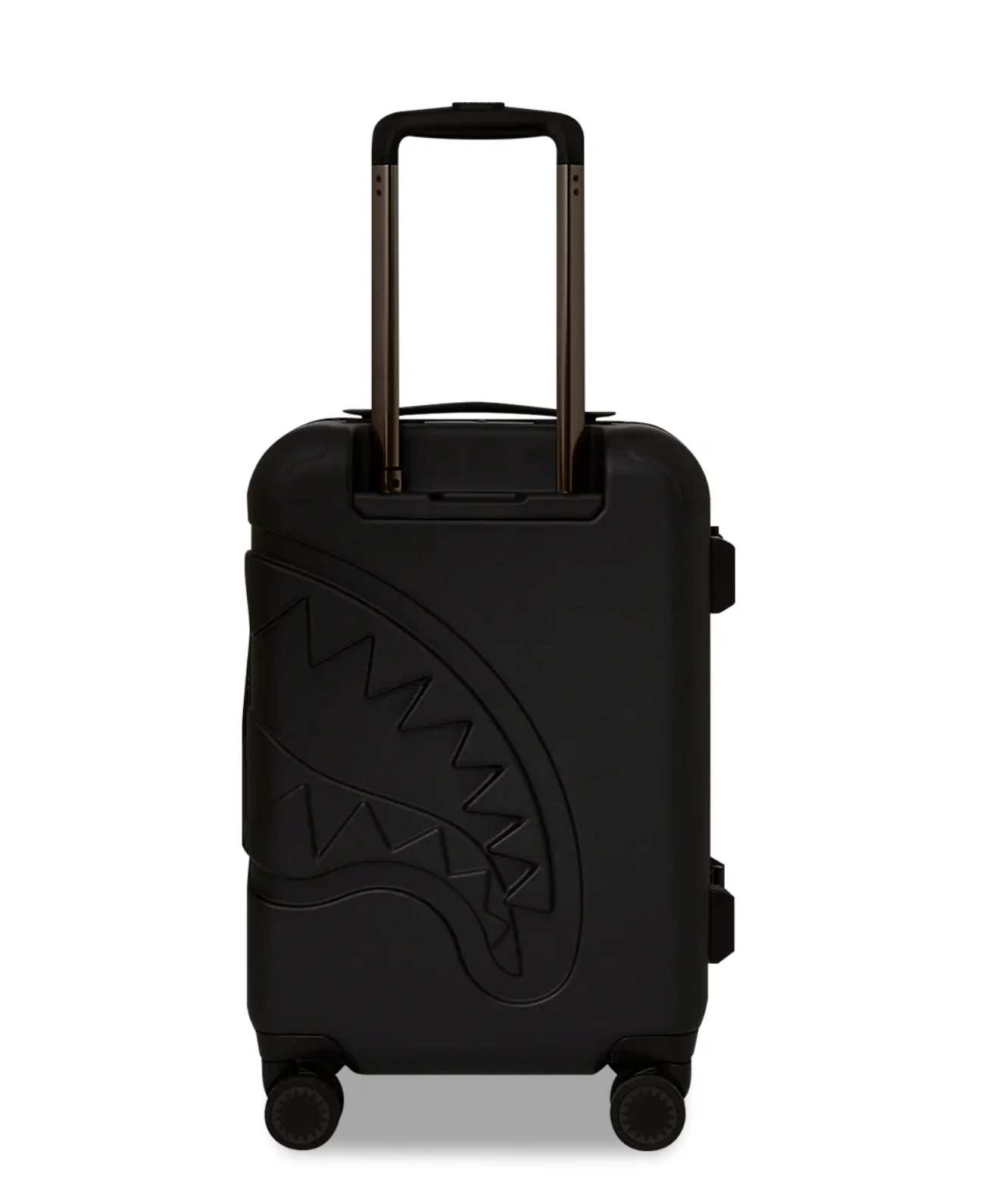 Valigia Trolley Sprayground Sharknautics Gunmetal Carryon Hard Luggage