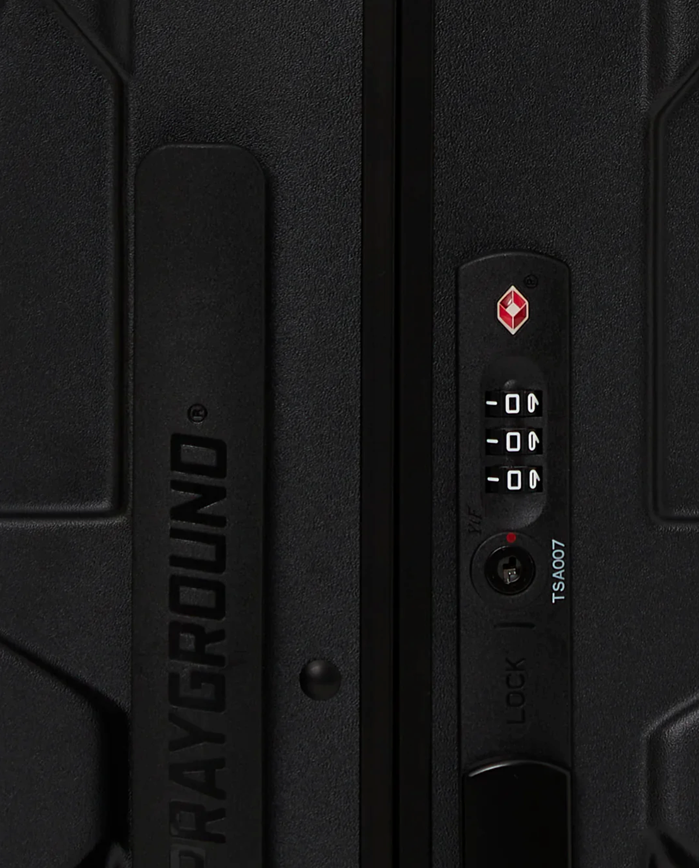 Valigia Trolley Sprayground Sharknautics Gunmetal Carryon Hard Luggage