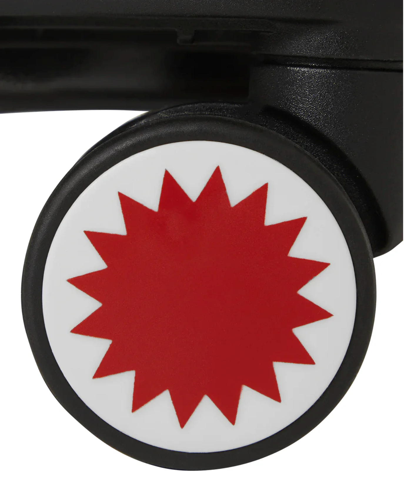 Valigia Trolley Sprayground Split Infinity Check