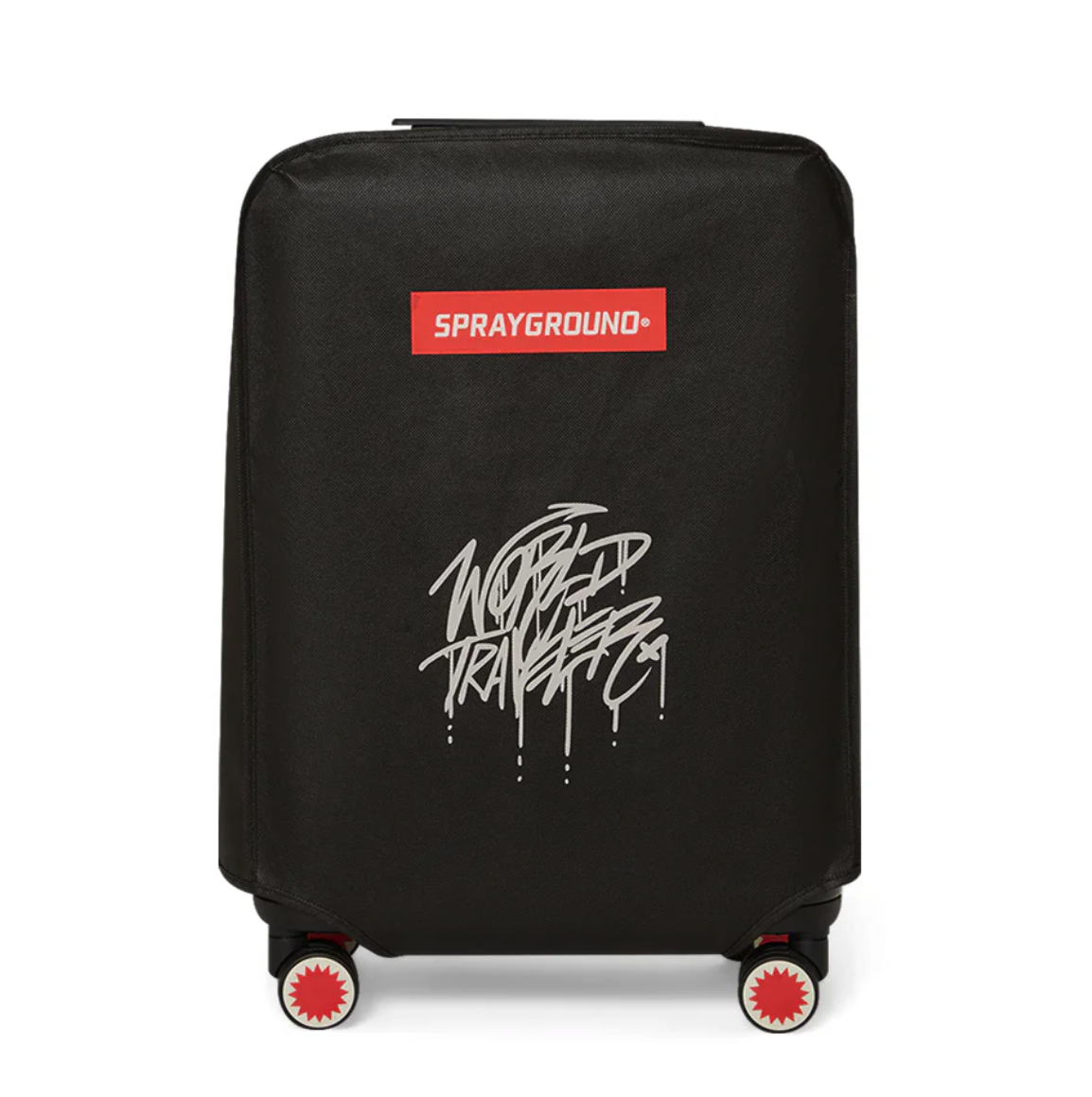 Valigia Trolley Sprayground Split Infinity Check
