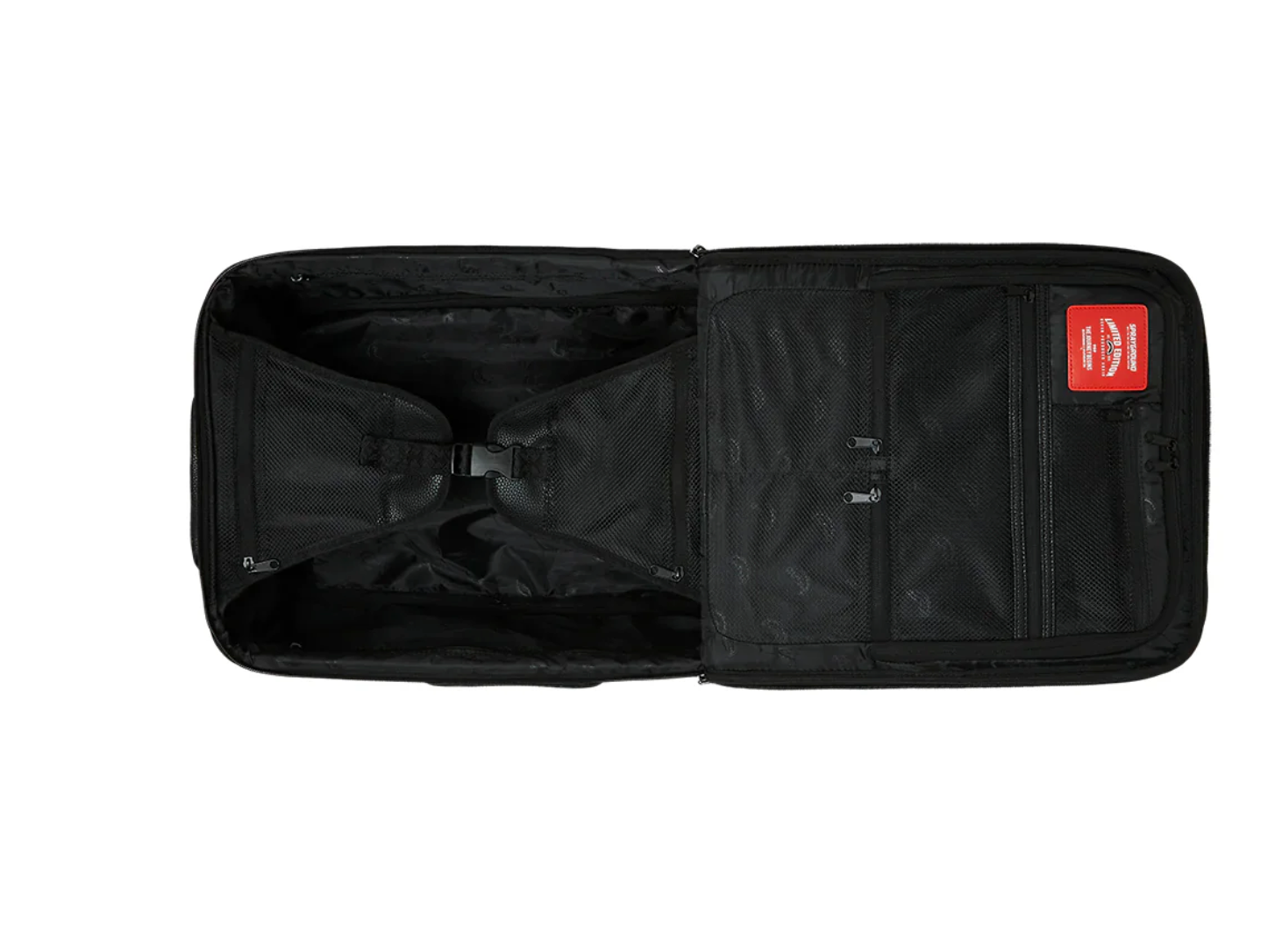 Valigia Trolley Sprayground Henney Phantom Soft Luggage