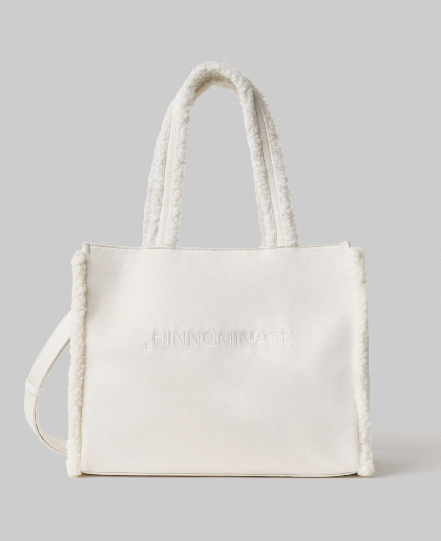 Borsa HINNOMINATE Scamosciata Grande