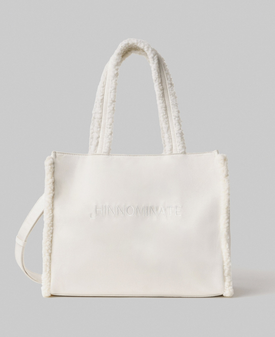 Borsa HINNOMINATE Scamosciata Grande