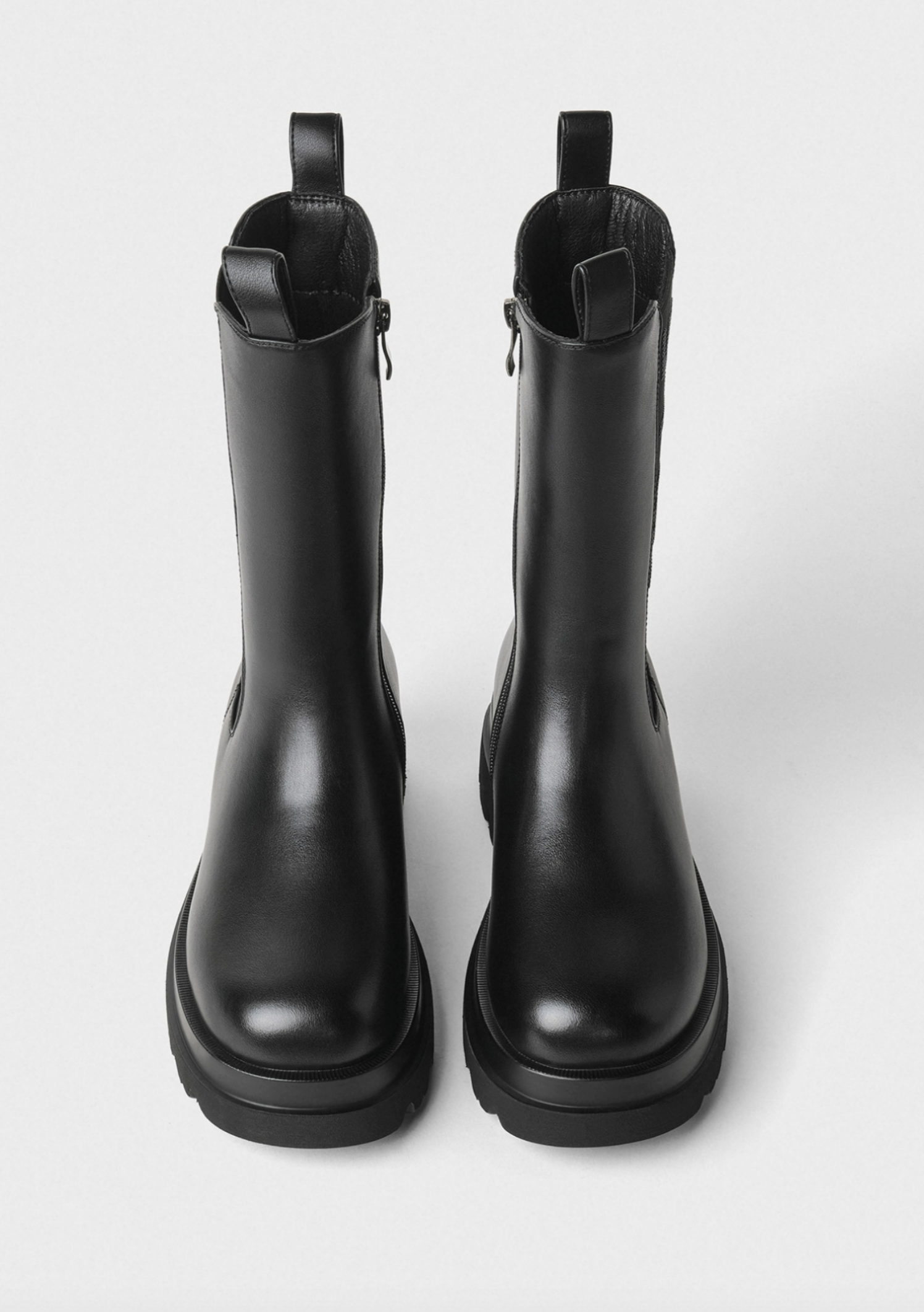 Beatles Boots GAELLE PARIS Con Logo In Strass