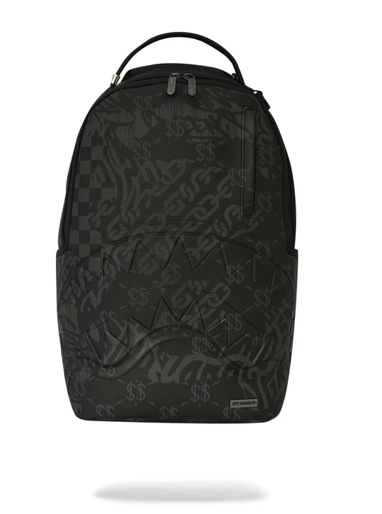 Zaino SPRAYGROUND 3AM CHECK BACKPACK