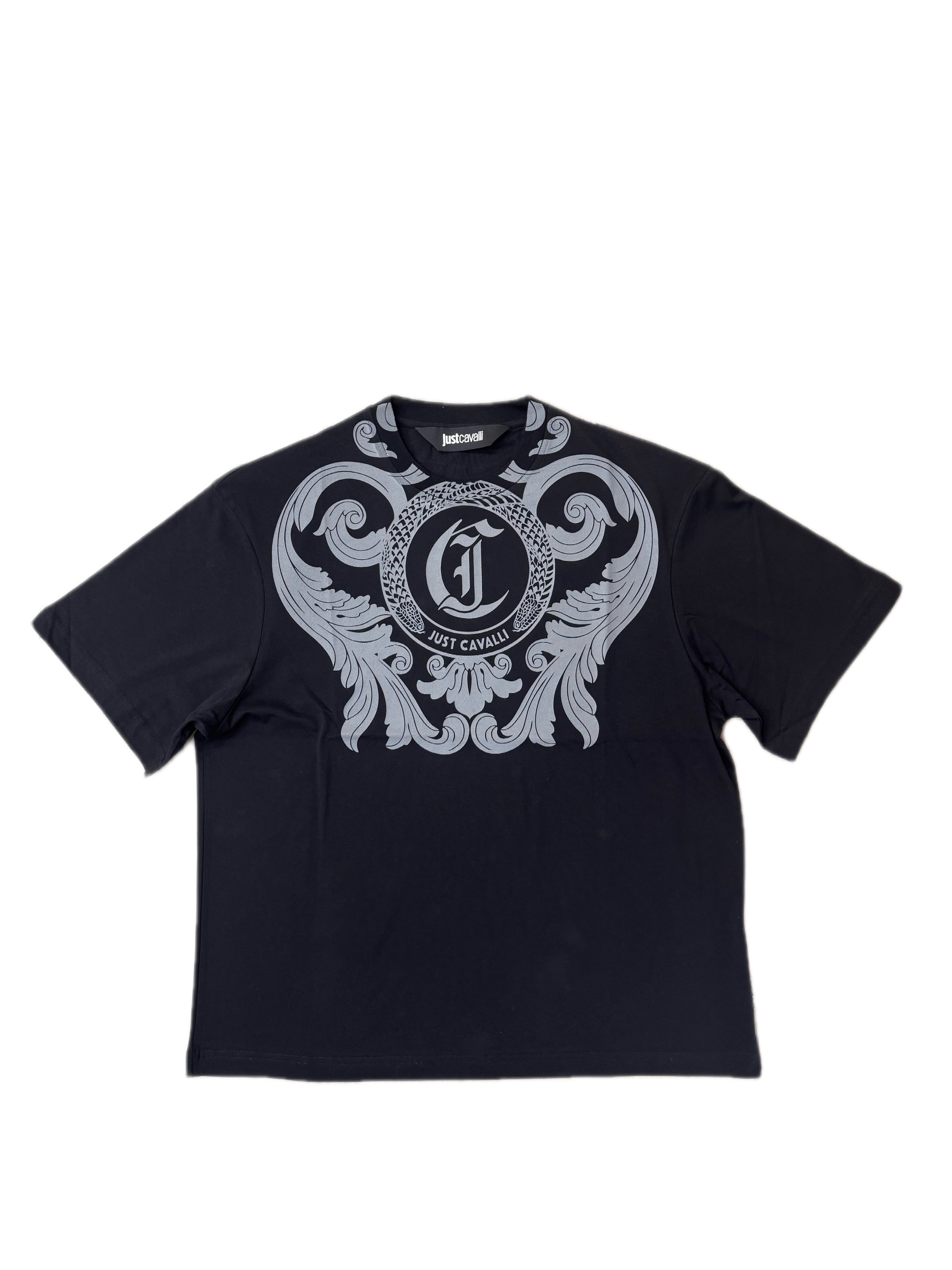 T-shirt JUST CAVALLI Arabesque